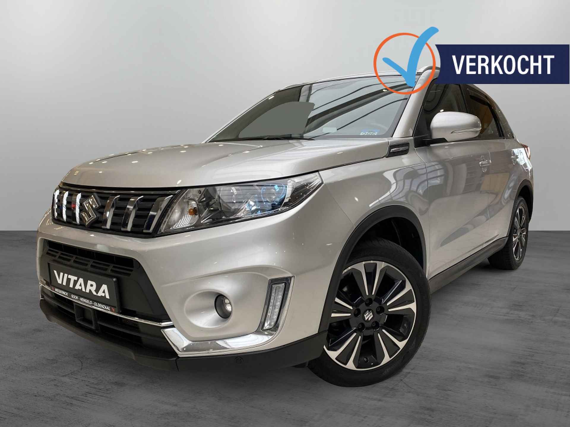 Suzuki Vitara BOVAG 40-Puntencheck