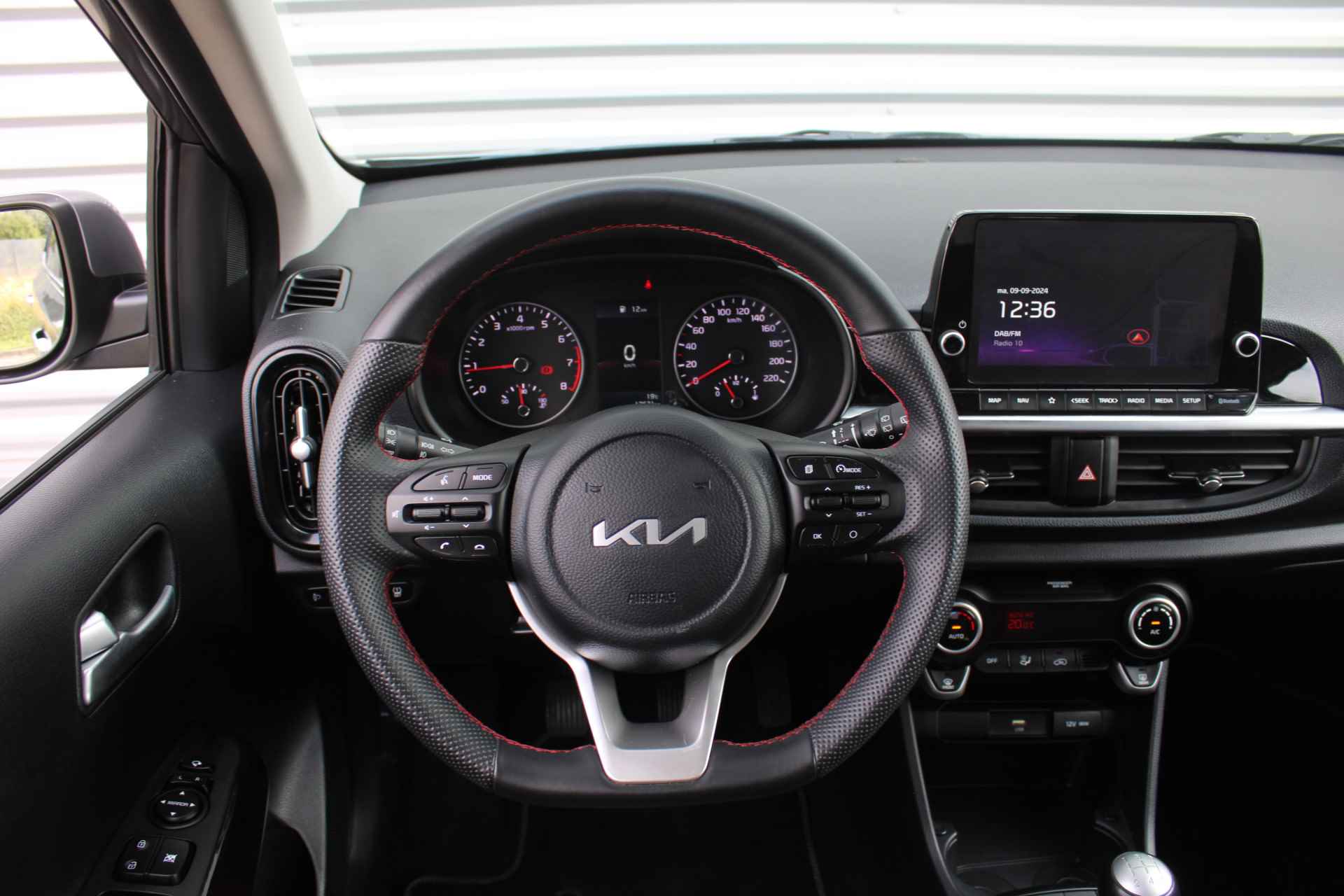 Kia Picanto 1.0 DPi GT-Line | Airco | Navi | Cruise | Camera | 15" LM | PDC | - 10/30