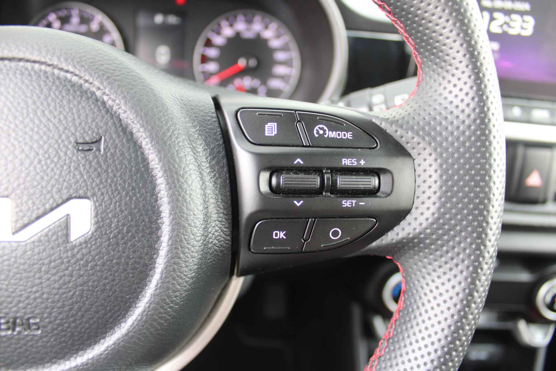 Kia Picanto 1.0 DPi GT-Line | Airco | Navi | Cruise | Camera | 15" LM | PDC | - 15/30