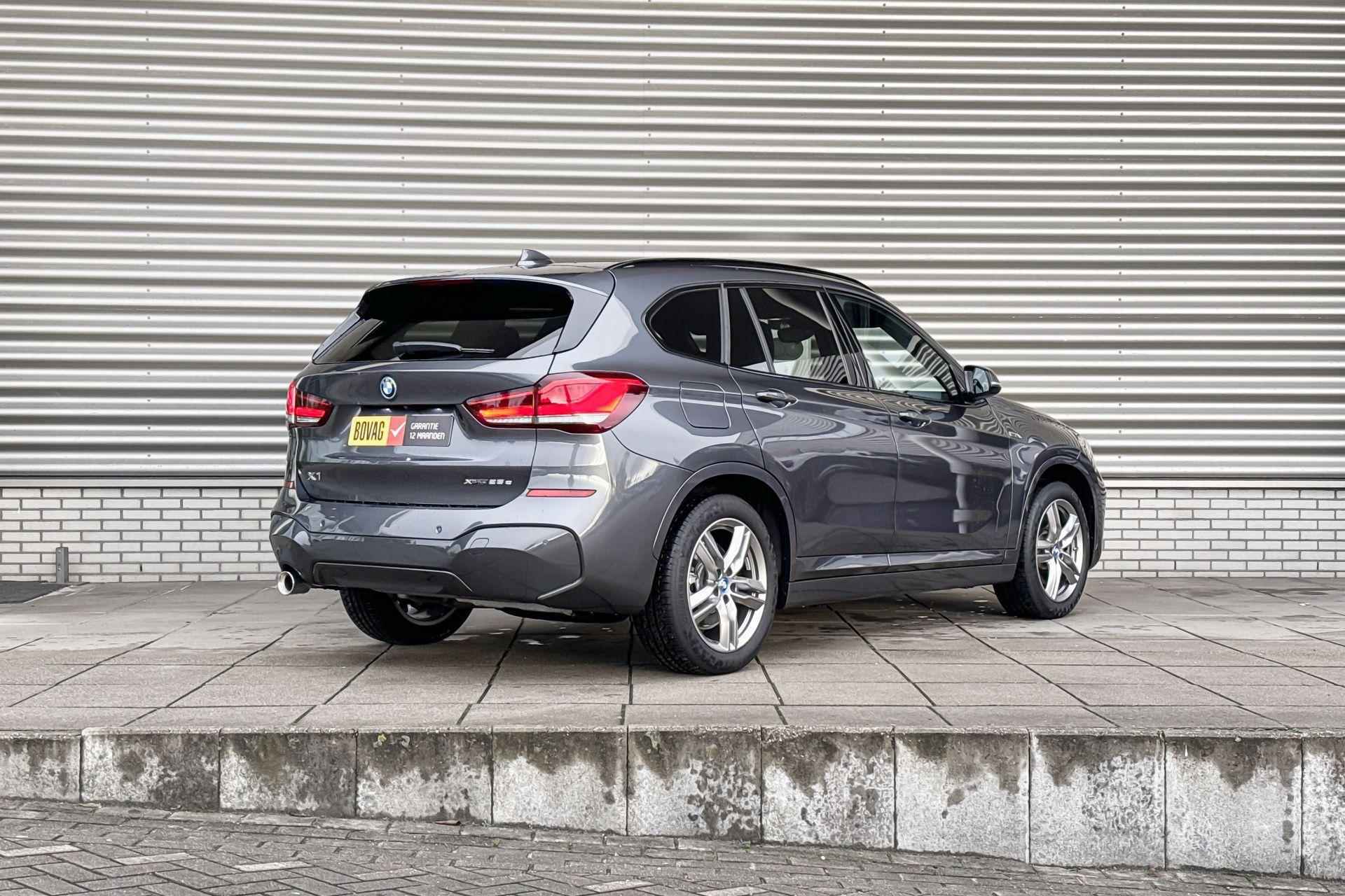 BMW X1 xDrive25e High Executive M sport - 4/25