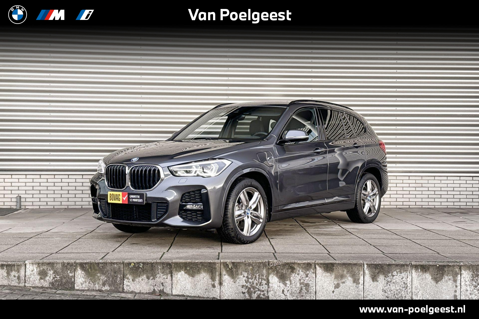 BMW X1 xDrive25e High Executive M sport