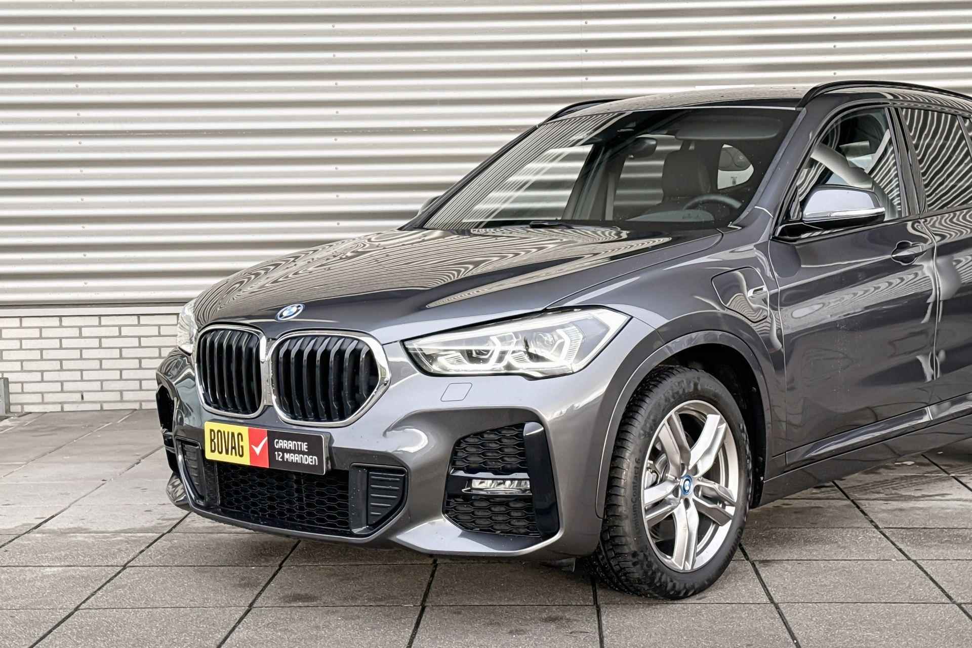 BMW X1 xDrive25e High Executive M sport - 21/25