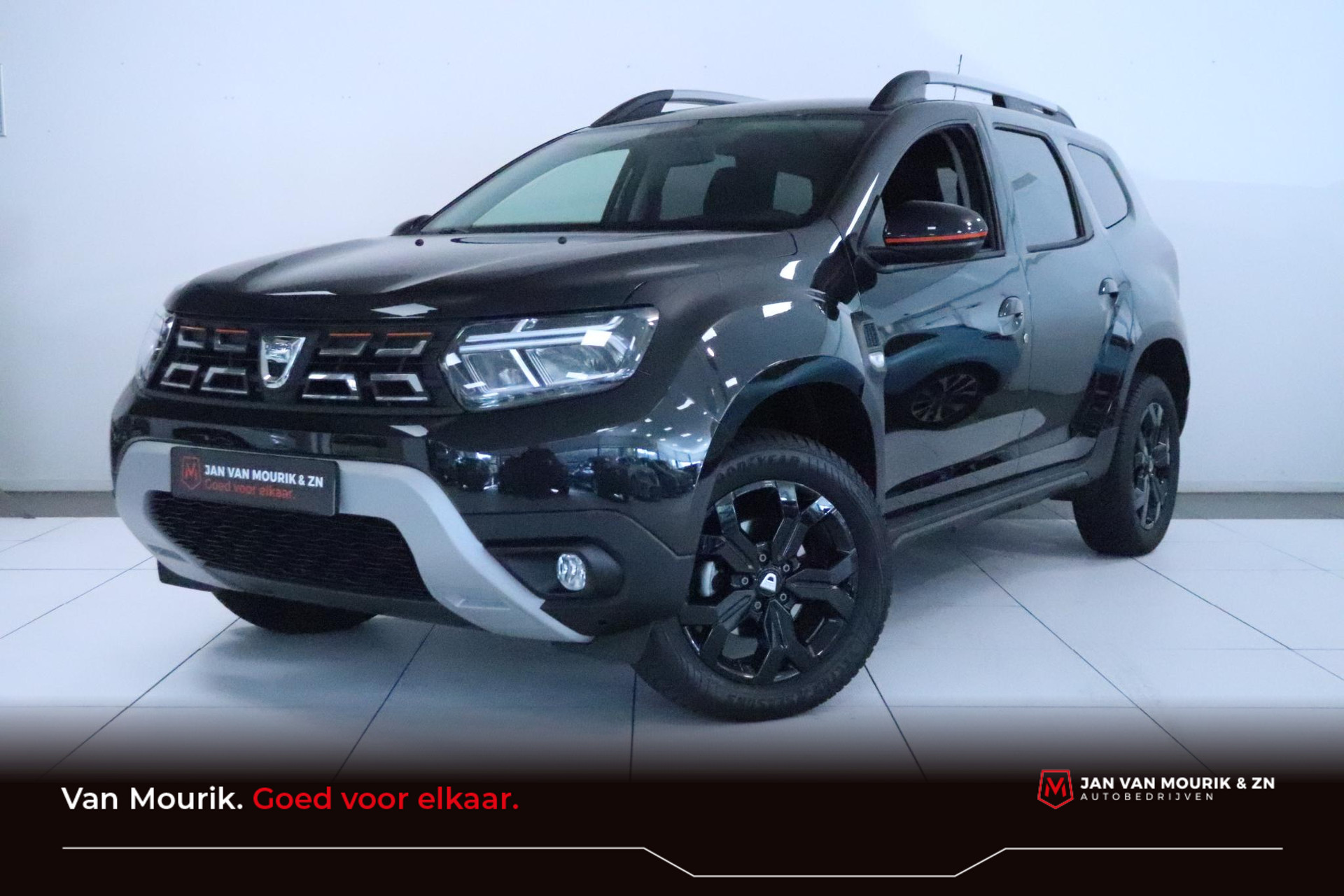 Dacia Duster 1.3 TCe 130 Extreme | Navigatie | Achteruitrijcamera | Stoelverwarming |