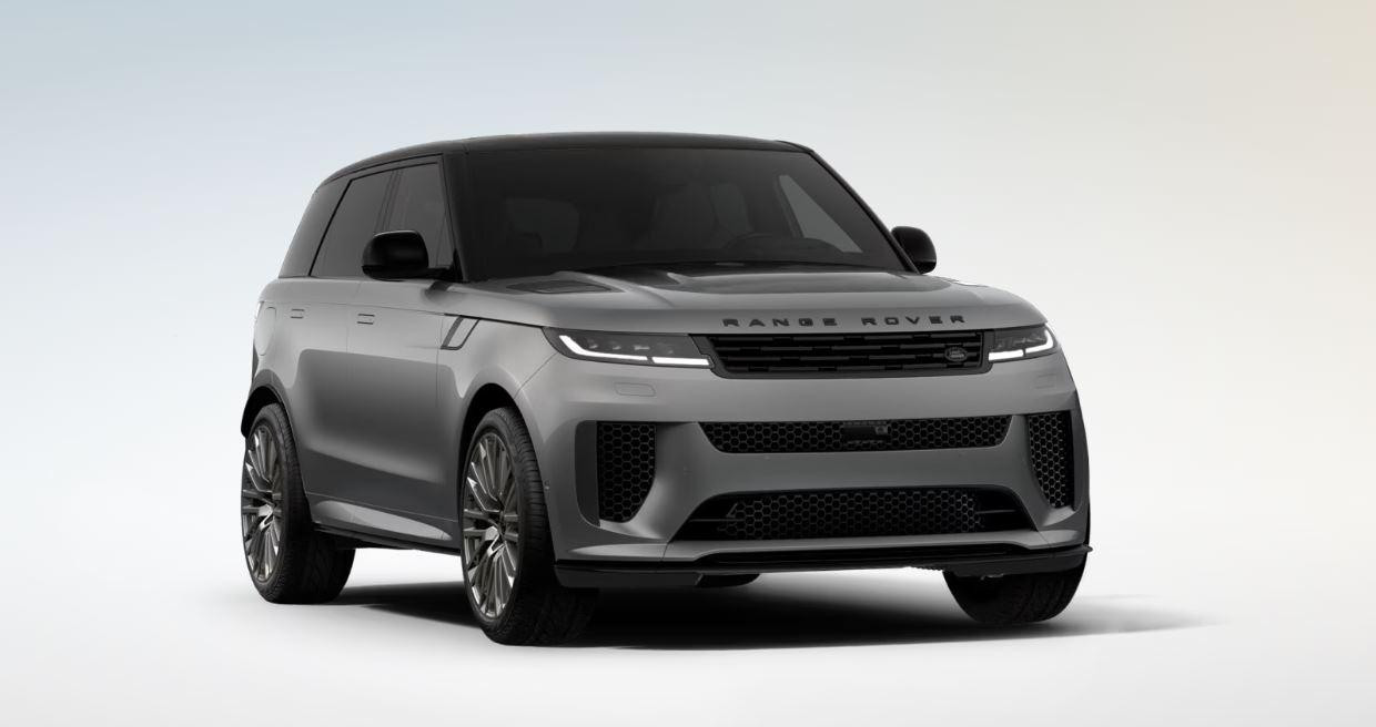 Land Rover Range Rover Sport P635 SV Edition Two - Marl Grey - Ceramic Brakes - APRIL 2025