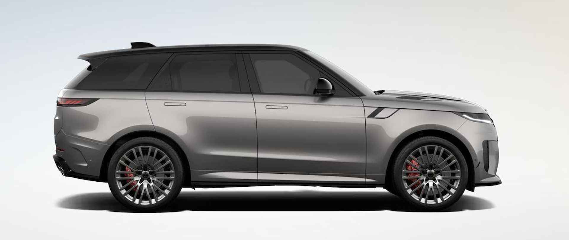 Land Rover Range Rover Sport P635 SV Edition Two - Marl Grey - Ceramic Brakes - APRIL 2025 - 2/8