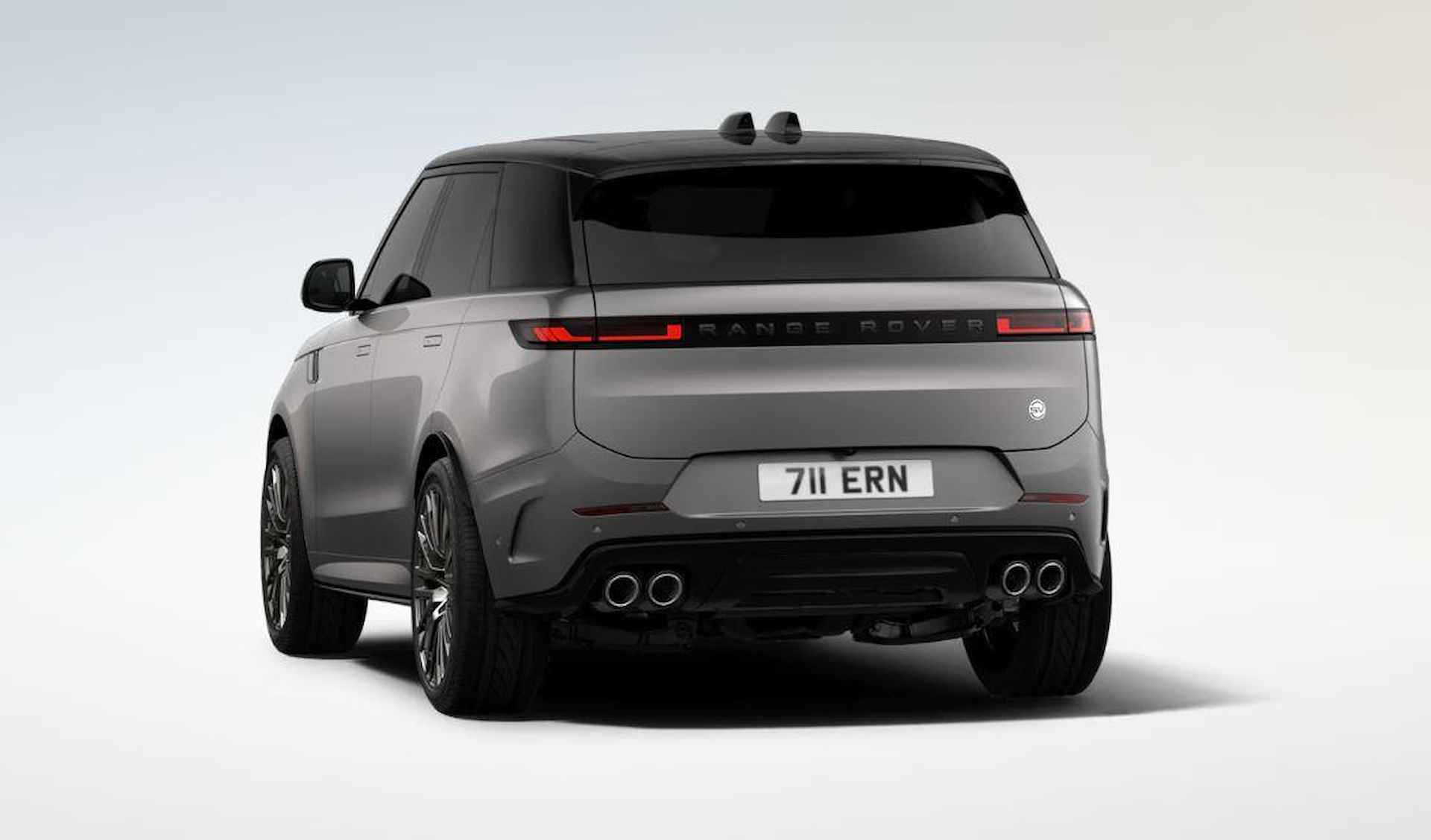 Land Rover Range Rover Sport P635 SV Edition Two - Marl Grey - Ceramic Brakes - APRIL 2025 - 3/8