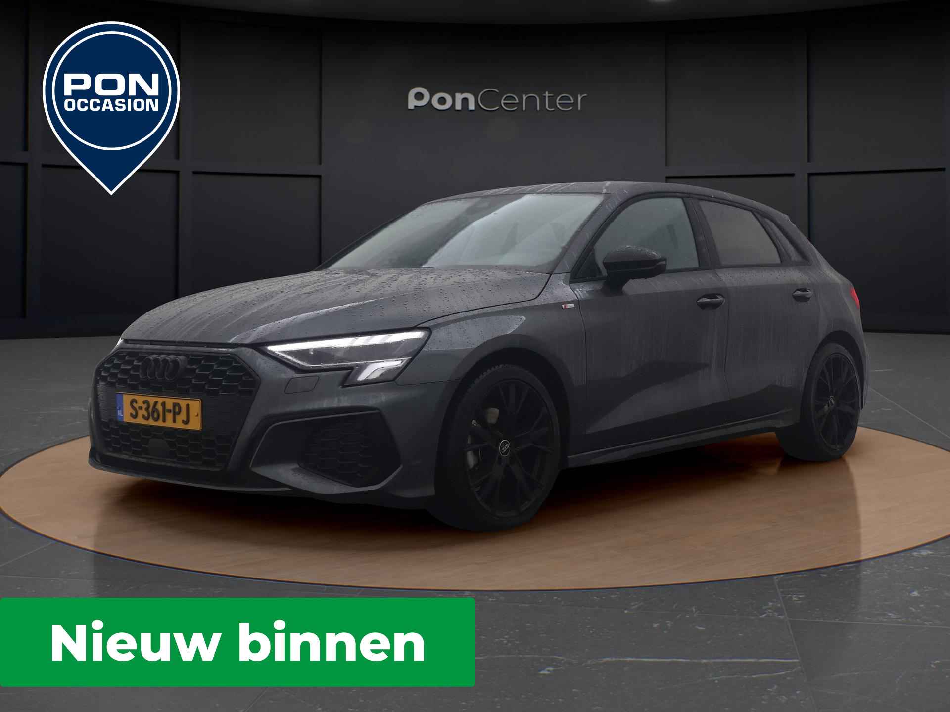 Audi A3 BOVAG 40-Puntencheck