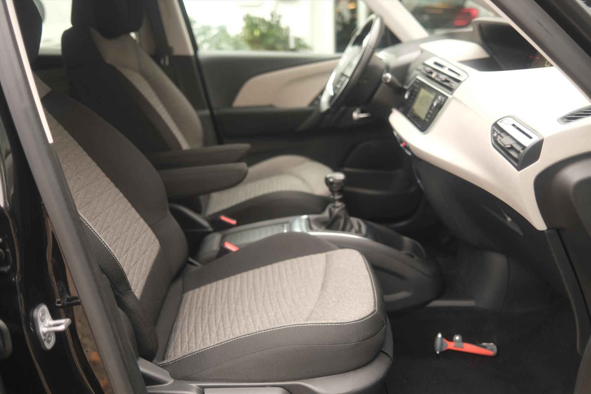 CITROEN Grand C4 Spacetourer PT 130 Origins 7-zitpl. | Stoelverwarming | Handsfree Achterklep - 3/58