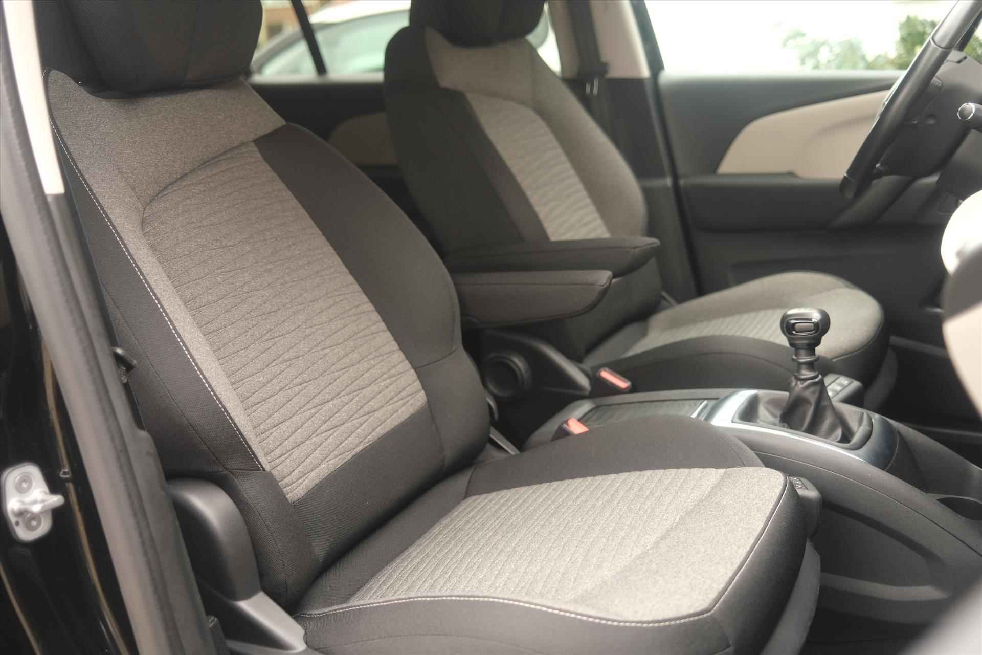 CITROEN Grand C4 Spacetourer PT 130 Origins 7-zitpl. | Stoelverwarming | Handsfree Achterklep - 14/58