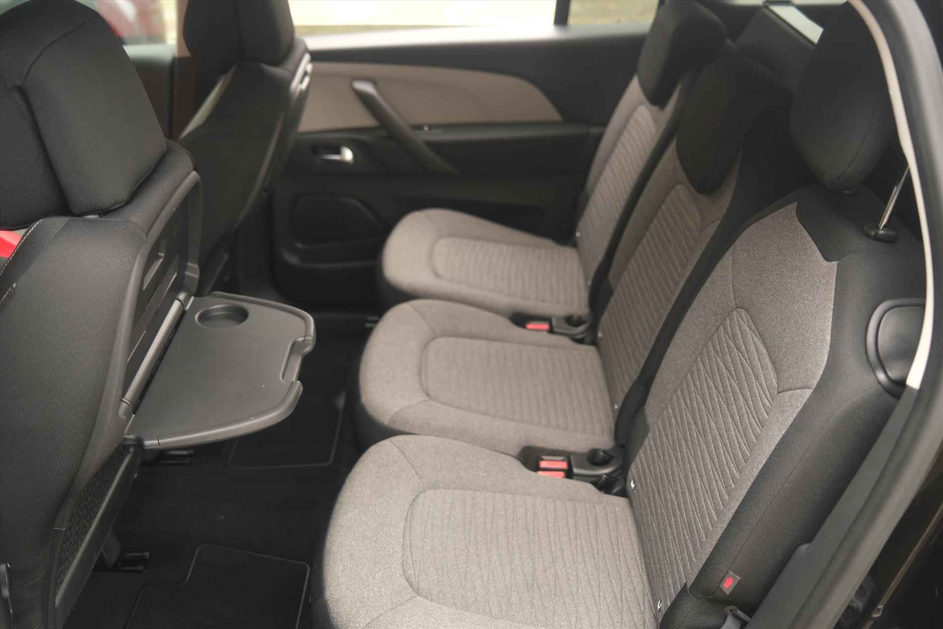 CITROEN Grand C4 Spacetourer PT 130 Origins 7-zitpl. | Stoelverwarming | Handsfree Achterklep - 26/58