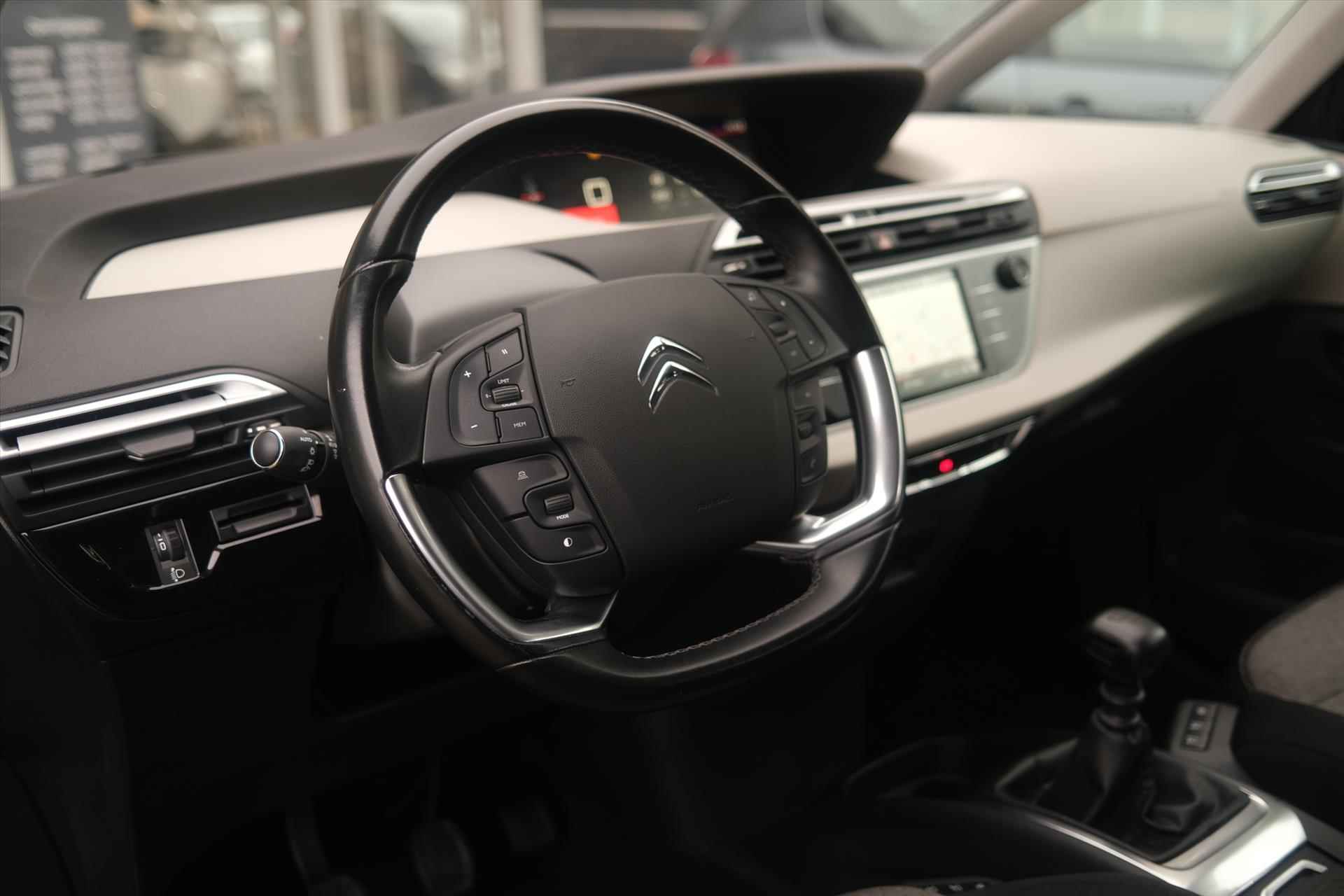 CITROEN Grand C4 Spacetourer PT 130 Origins 7-zitpl. | Stoelverwarming | Handsfree Achterklep - 29/58