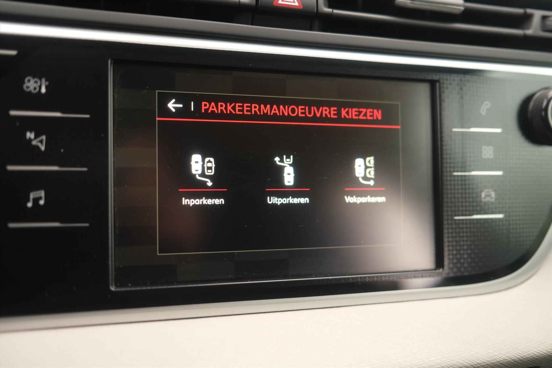 CITROEN Grand C4 Spacetourer PT 130 Origins 7-zitpl. | Stoelverwarming | Handsfree Achterklep - 40/58