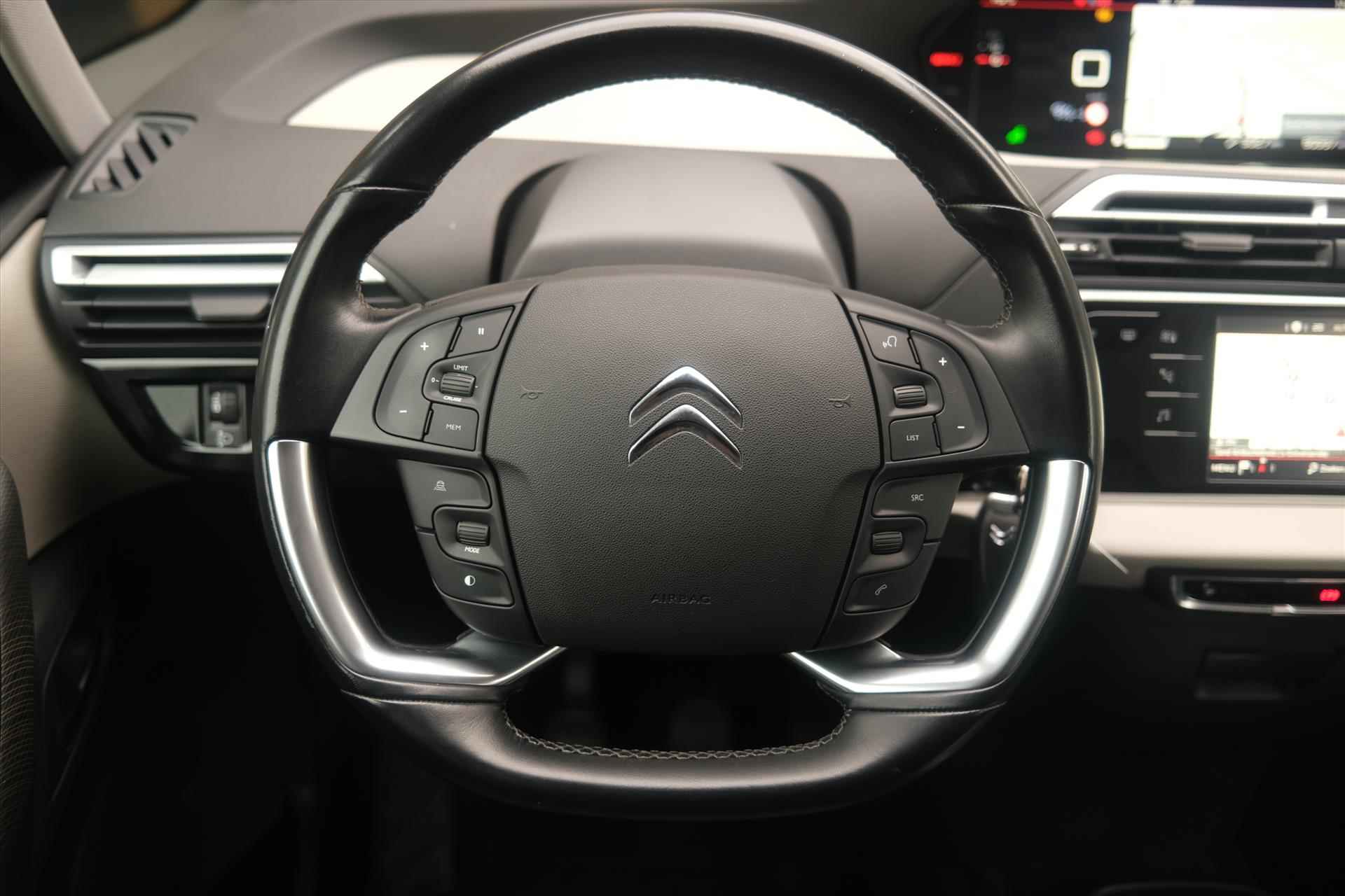 CITROEN Grand C4 Spacetourer PT 130 Origins 7-zitpl. | Stoelverwarming | Handsfree Achterklep - 50/58