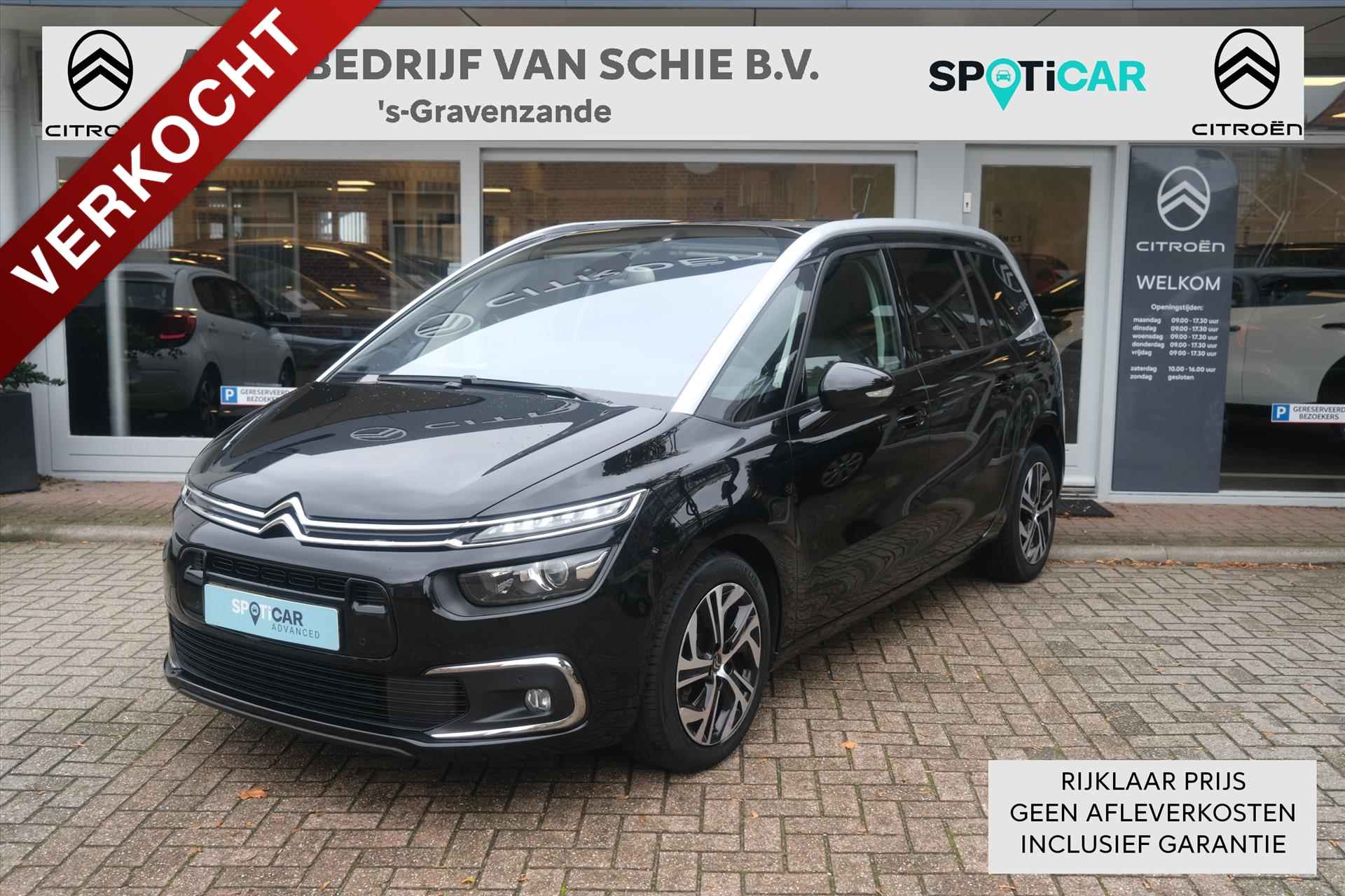 Citroën Grand C4 Spacetourer BOVAG 40-Puntencheck