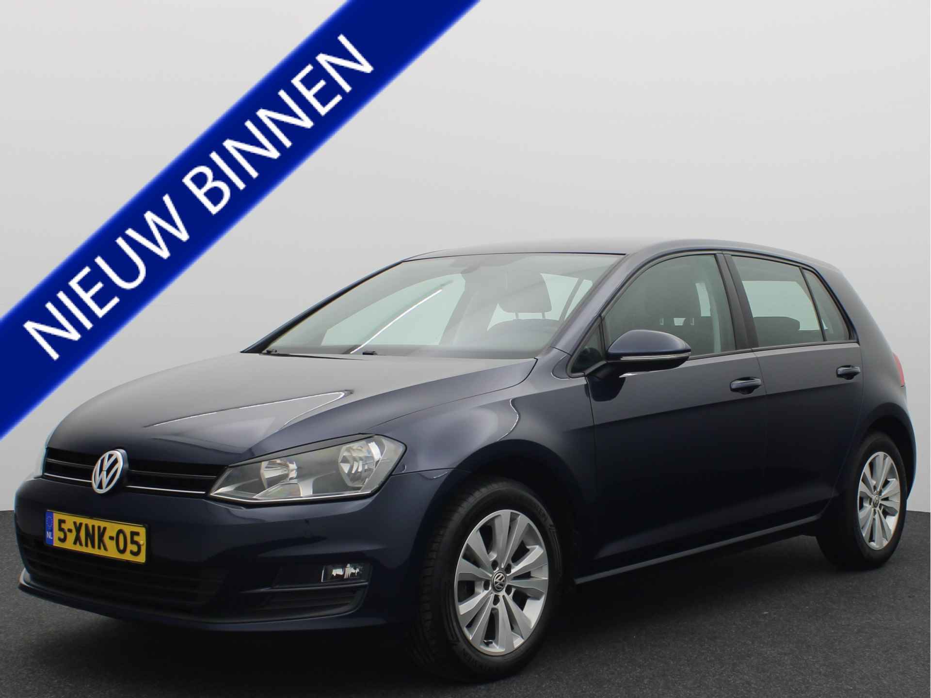 Volkswagen Golf 1.2 TSI Comfortline TREKHAAK / NAVI / CLIMA / PDC / BLUETOOTH / CRUISE / NL-AUTO - 1/50