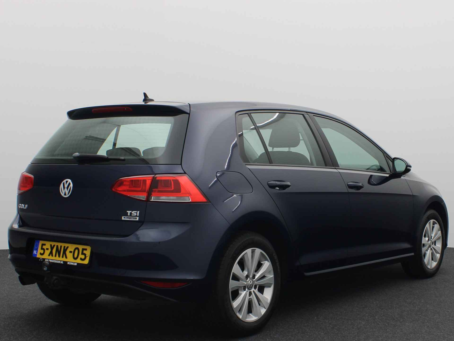 Volkswagen Golf 1.2 TSI Comfortline TREKHAAK / NAVI / CLIMA / PDC / BLUETOOTH / CRUISE / NL-AUTO - 17/50