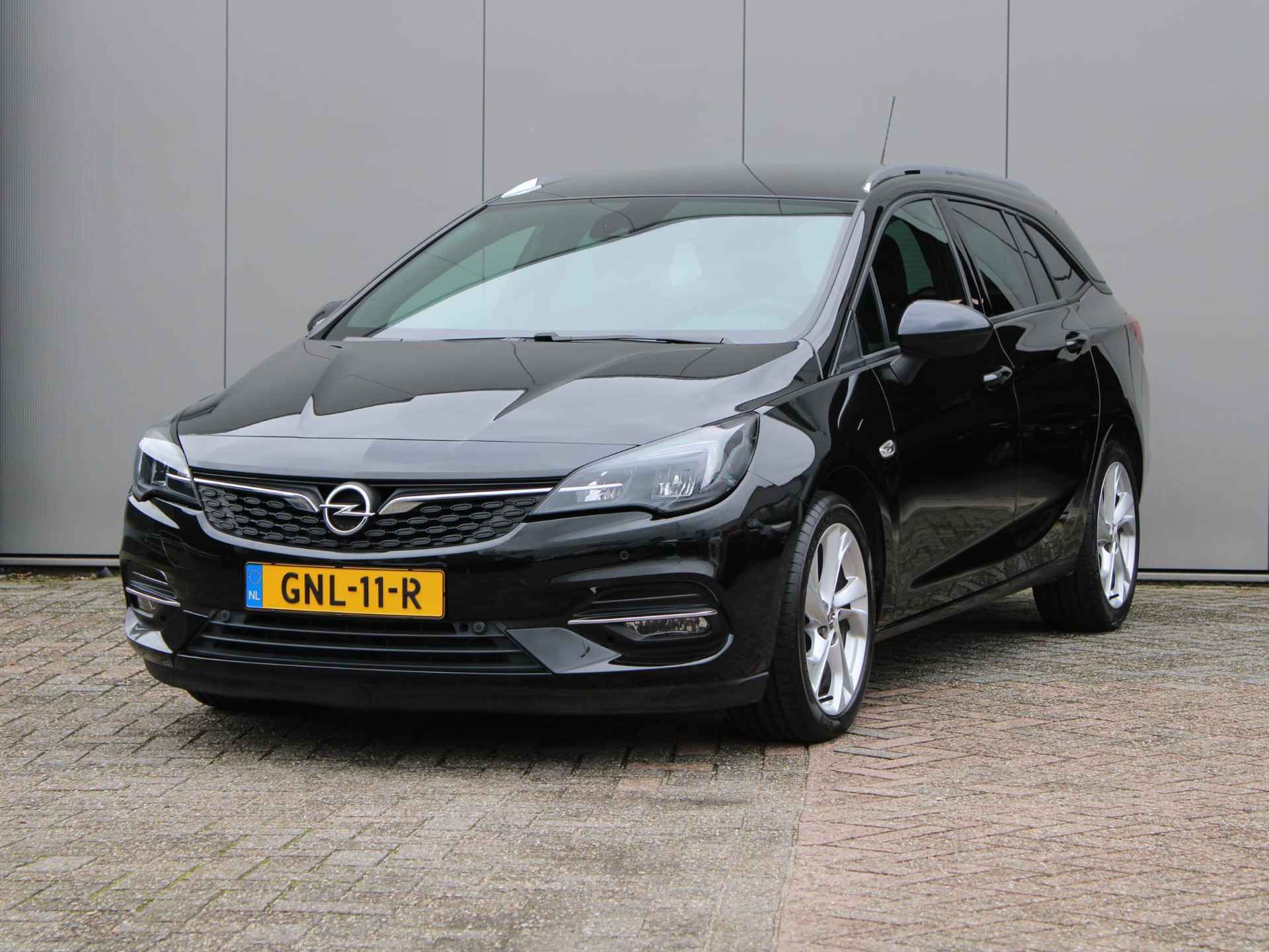 Opel Astra Sports Tourer 1.2 Elegance | Navi / Climate / Cruise - 5/34