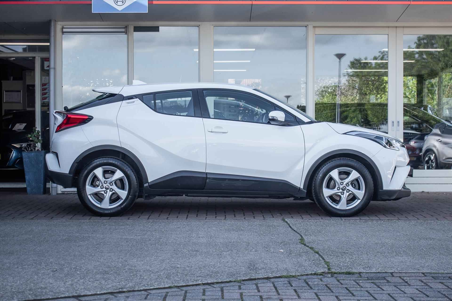 Toyota C-HR 1.8 Hybrid 122pk CVT Active - 3/28