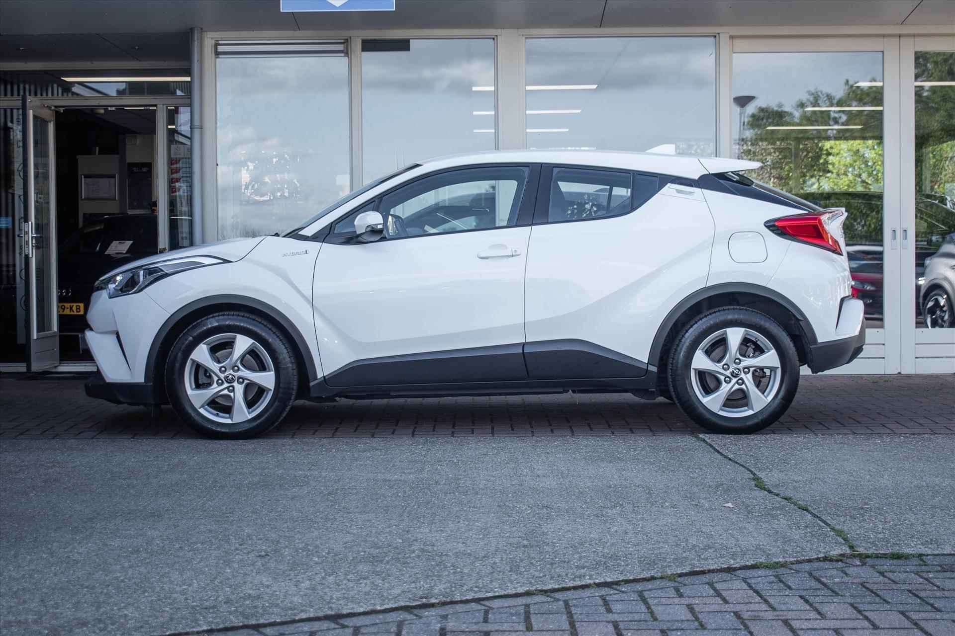 Toyota C-HR 1.8 Hybrid 122pk CVT Active - 6/28