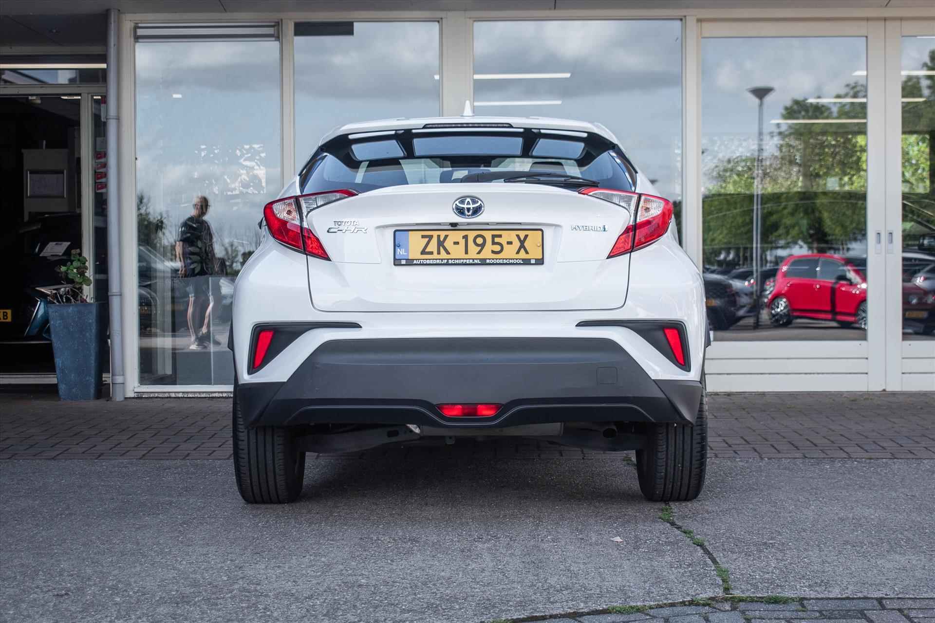 Toyota C-HR 1.8 Hybrid 122pk CVT Active - 7/28