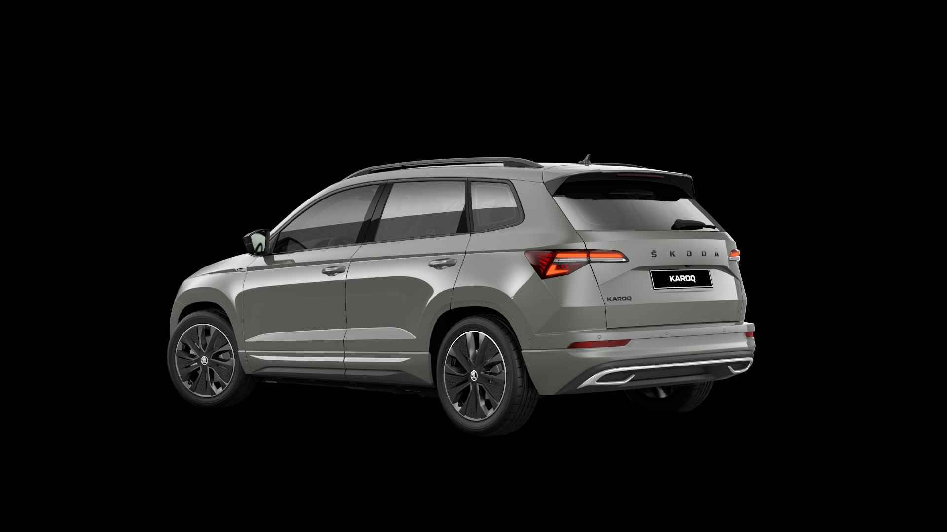 Skoda Karoq 1.5 TSI 150pk DSG Sportline Business | Panoramadak | Adaptive Cruise - 2/9