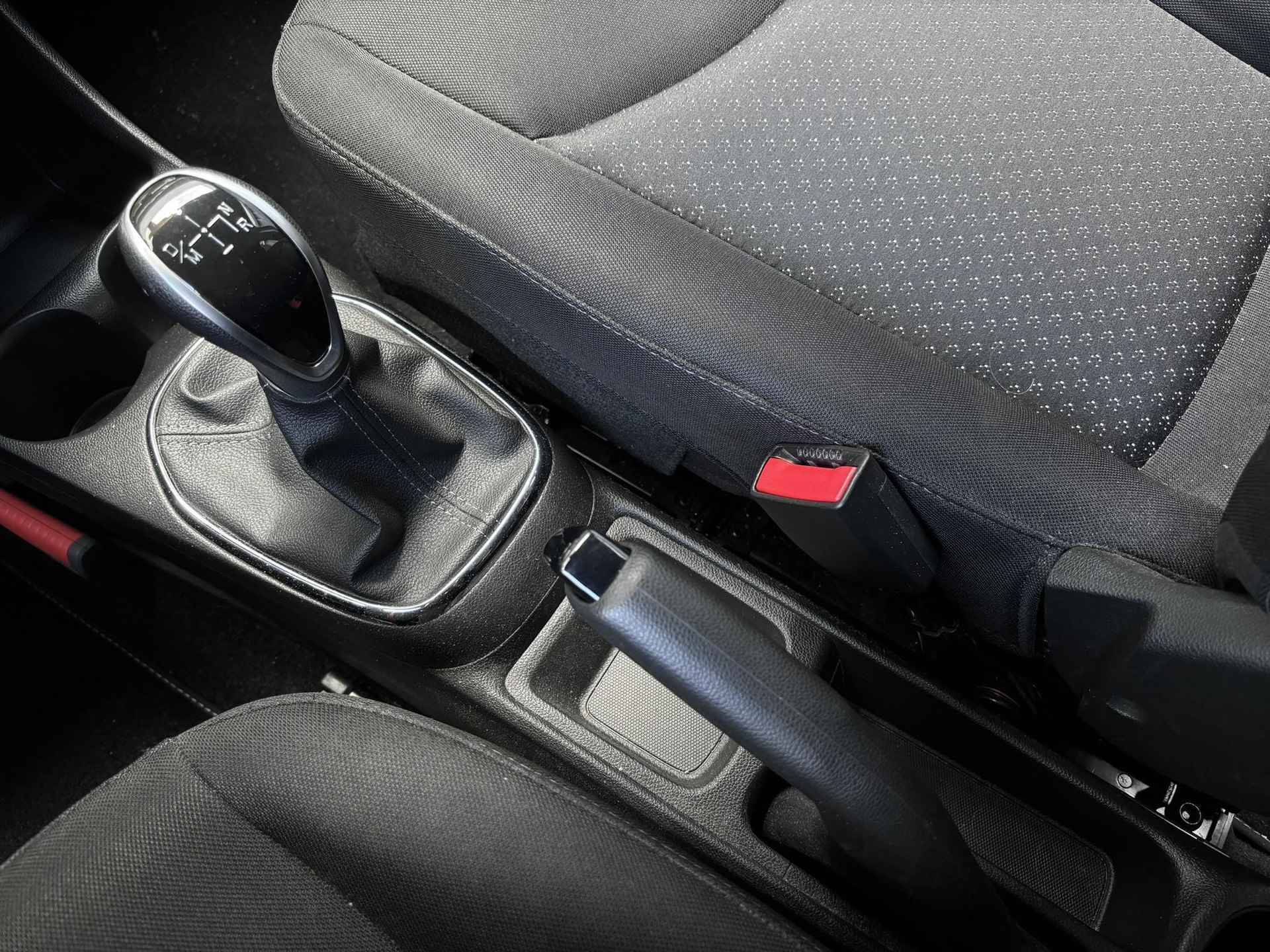 Opel KARL 1.0 75 pk Edition Automaat |PARKEERSENSOREN|DEALERONDERHOUDEN|BLUETOOTH|AUDIOSTREAMING|ISOFIX|AIRCO|CRUISE CONTROL| - 25/44