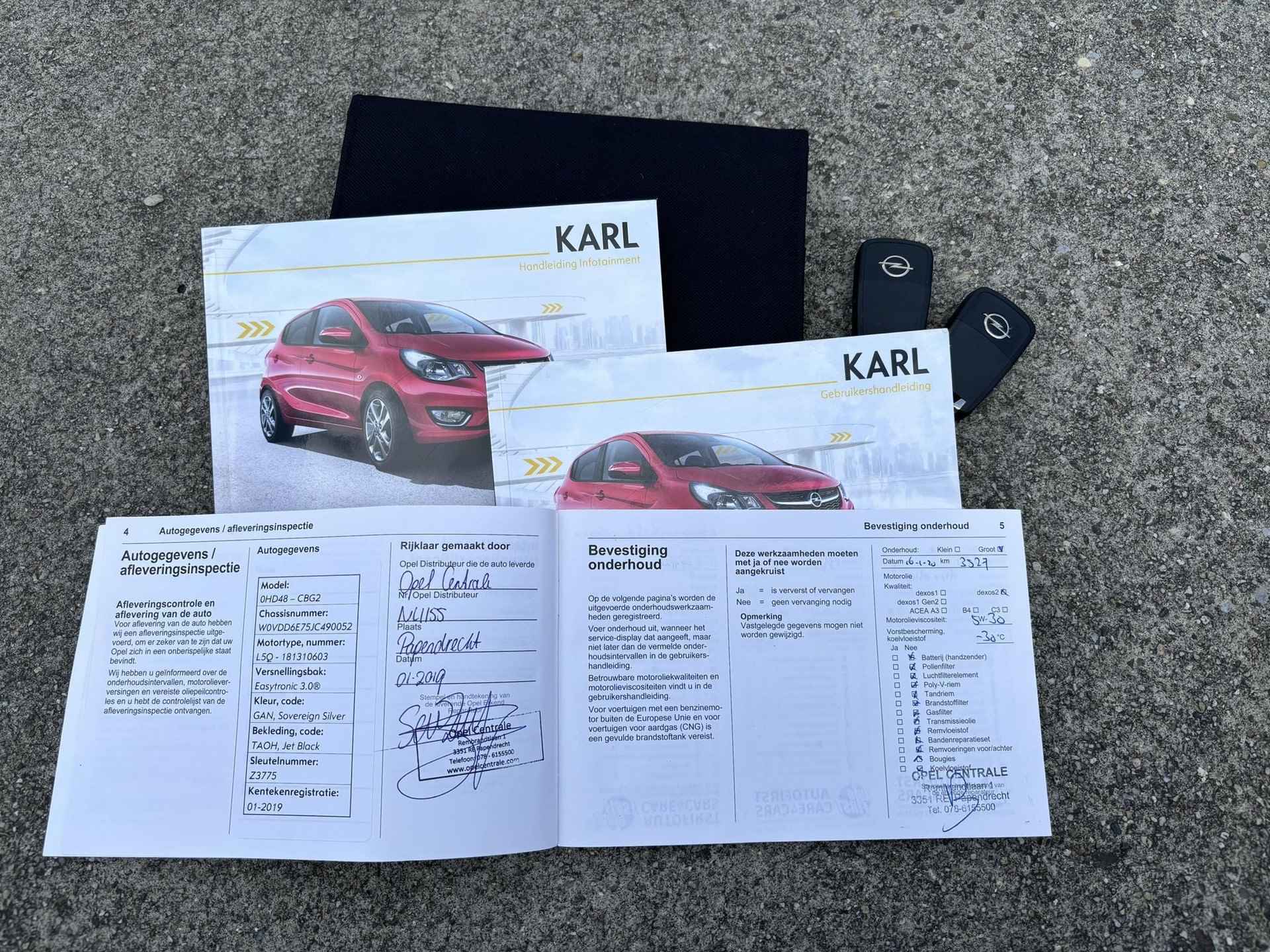 Opel KARL 1.0 75 pk Edition Automaat |PARKEERSENSOREN|DEALERONDERHOUDEN|BLUETOOTH|AUDIOSTREAMING|ISOFIX|AIRCO|CRUISE CONTROL| - 33/44