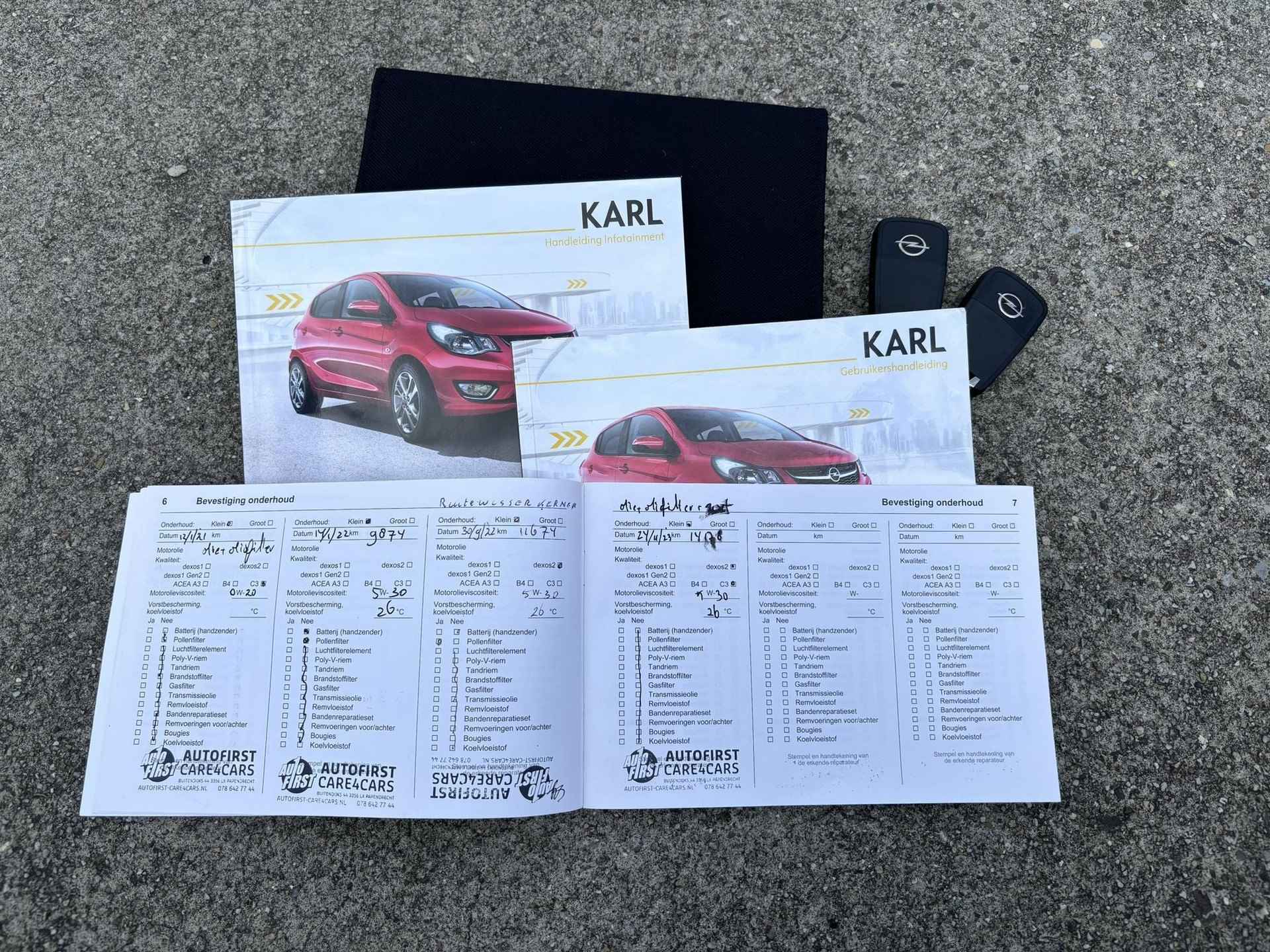 Opel KARL 1.0 75 pk Edition Automaat |PARKEERSENSOREN|DEALERONDERHOUDEN|BLUETOOTH|AUDIOSTREAMING|ISOFIX|AIRCO|CRUISE CONTROL| - 34/44