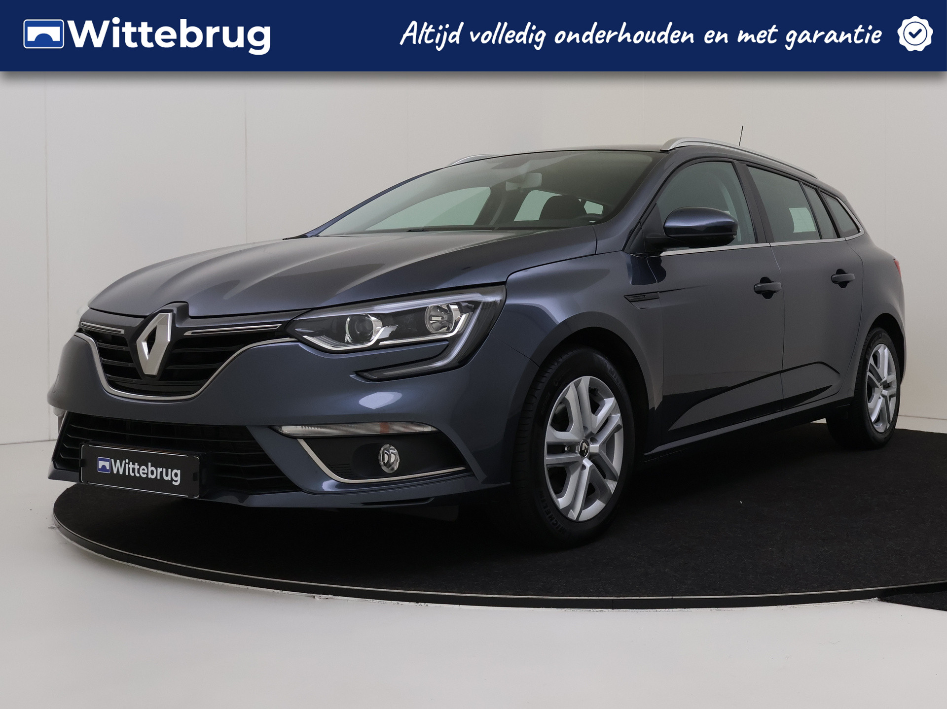 Renault Mégane Estate 1.3 TCe Zen | Navigatie | Trekhaak | Climate Control