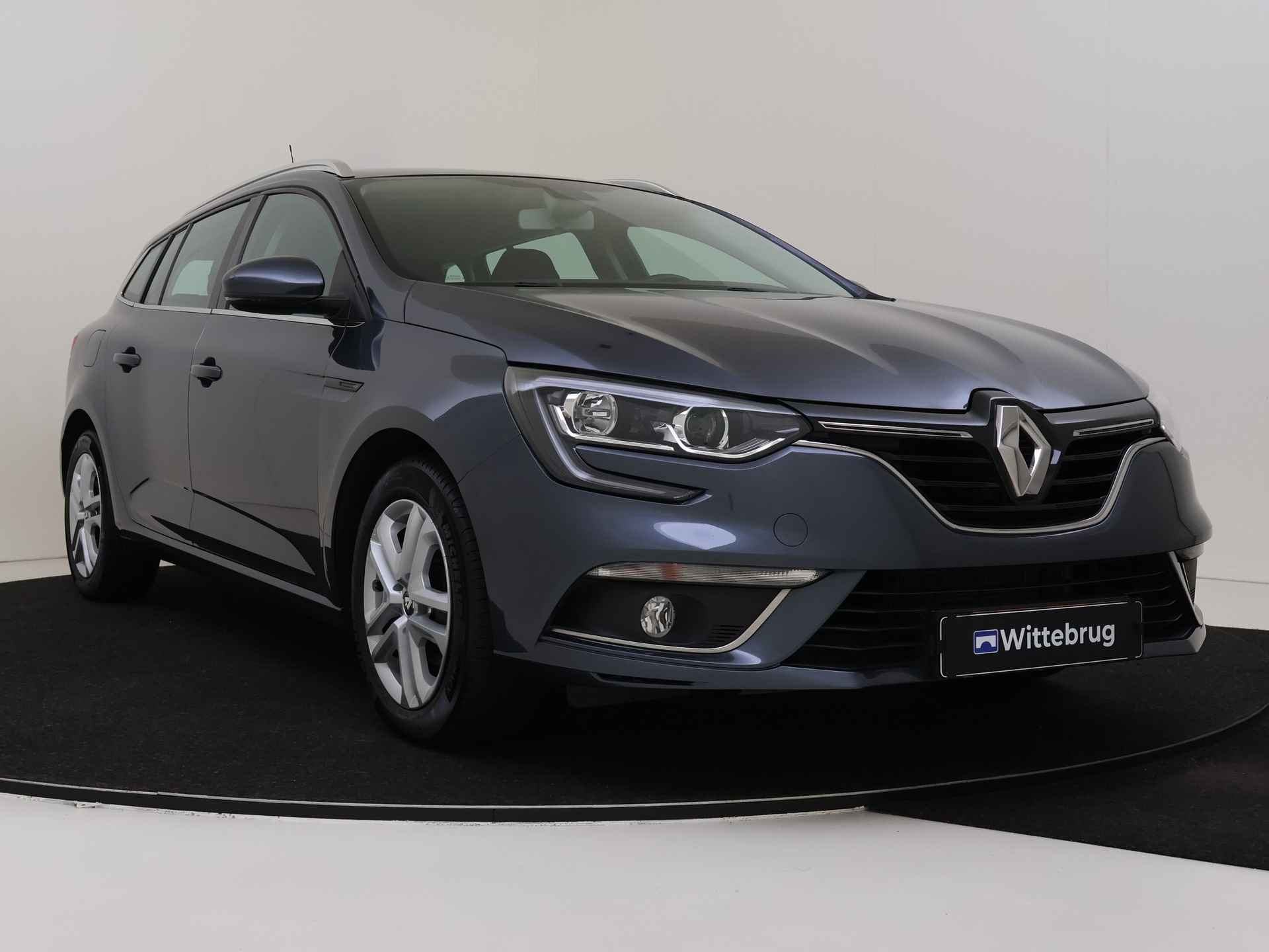 Renault Mégane Estate 1.3 TCe Zen | Navigatie | Trekhaak | Climate Control - 4/35