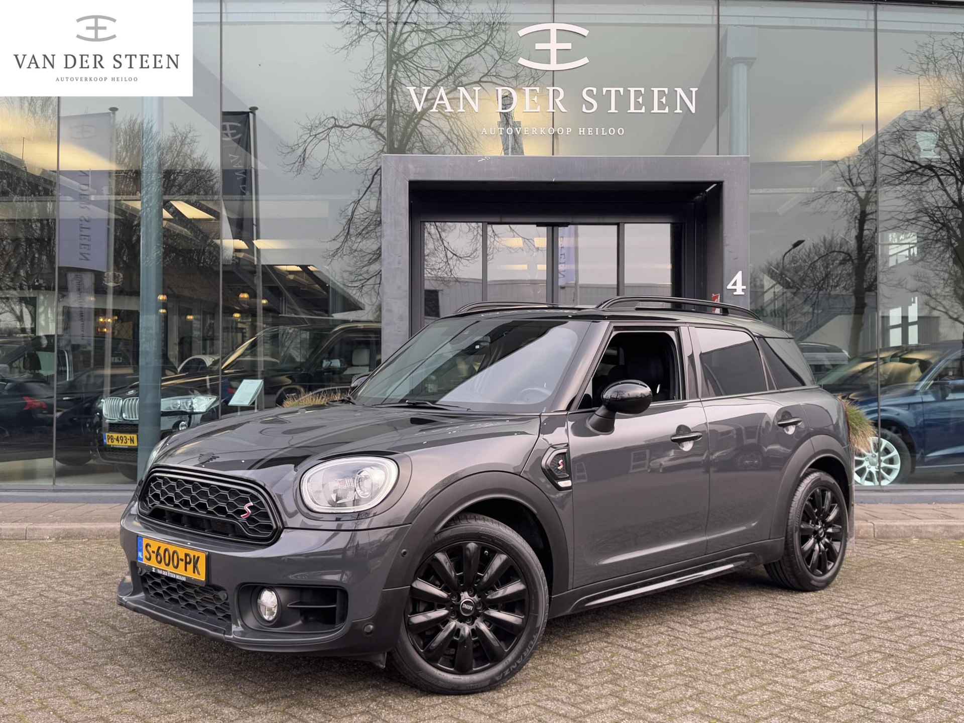 Mini Countryman BOVAG 40-Puntencheck