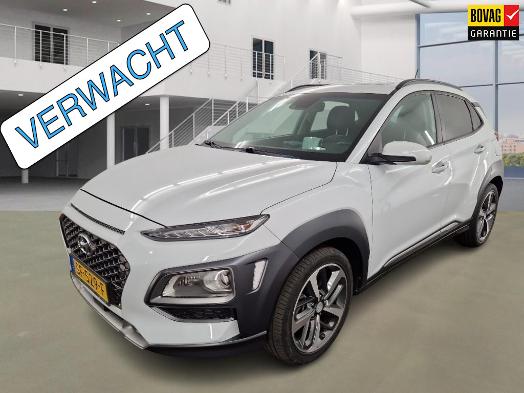 Hyundai Kona 1.6 T-GDI Automaat Premium