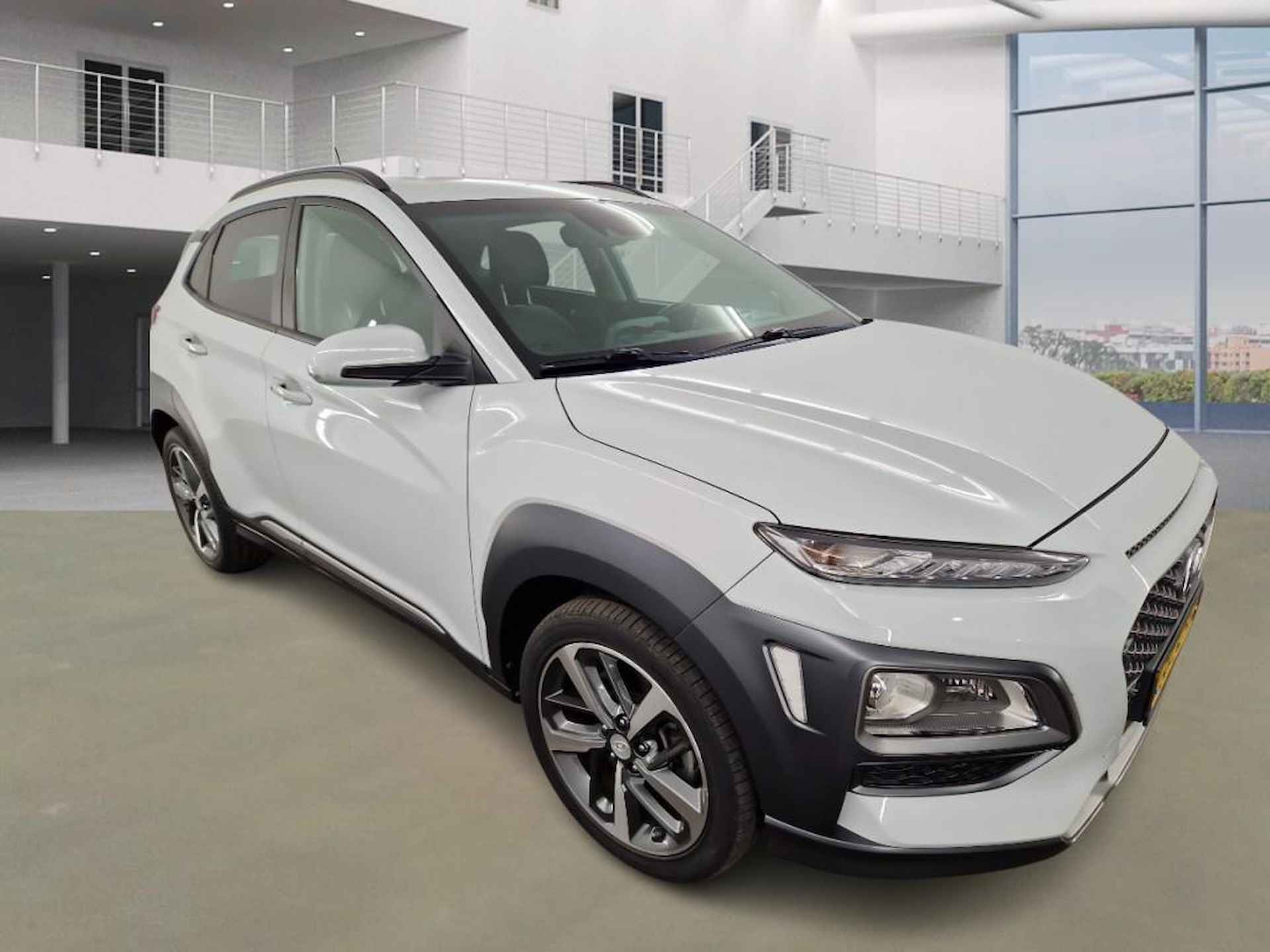 Hyundai Kona 1.6 T-GDI Automaat Premium - 4/24