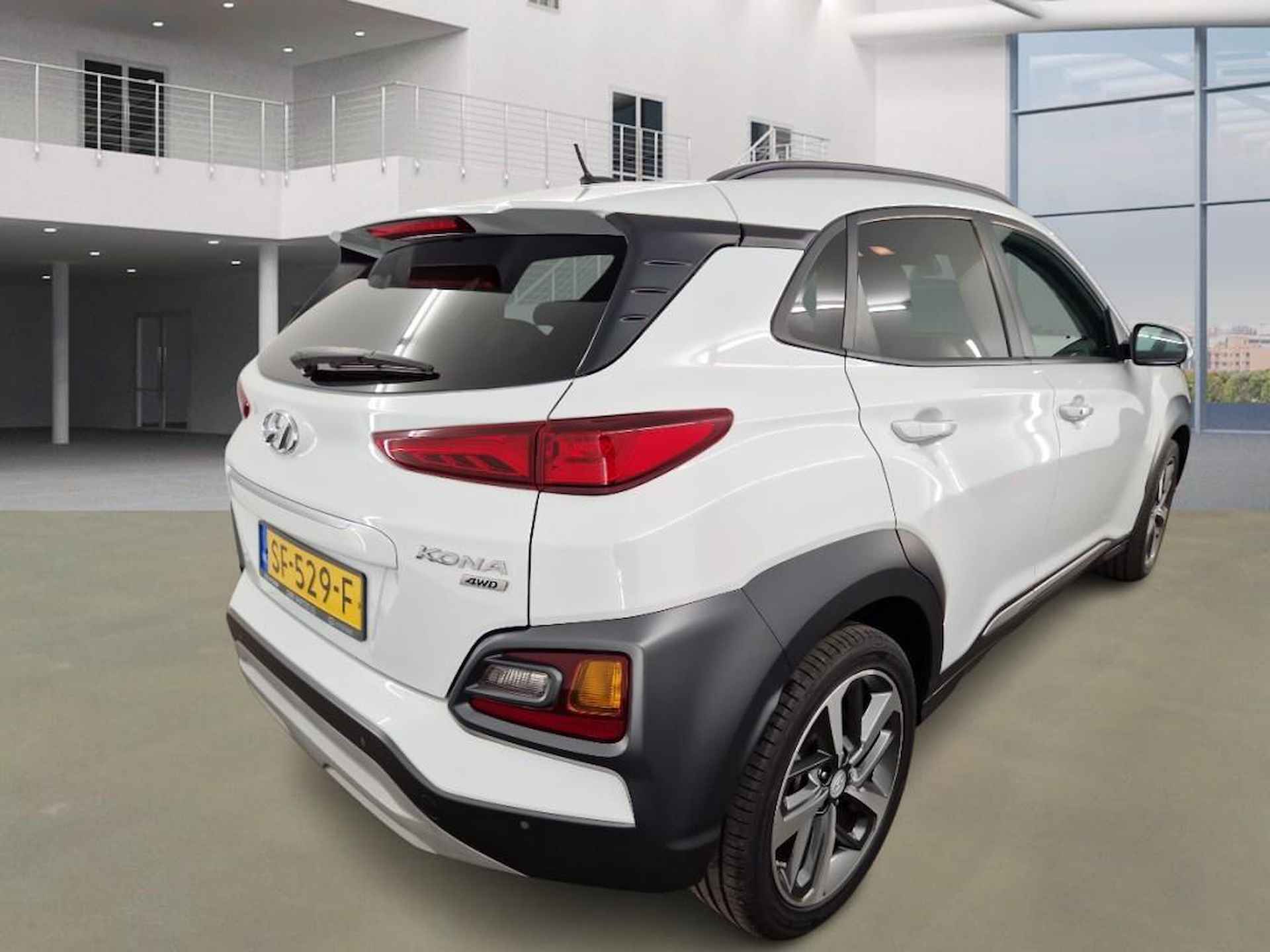 Hyundai Kona 1.6 T-GDI Automaat Premium - 23/24