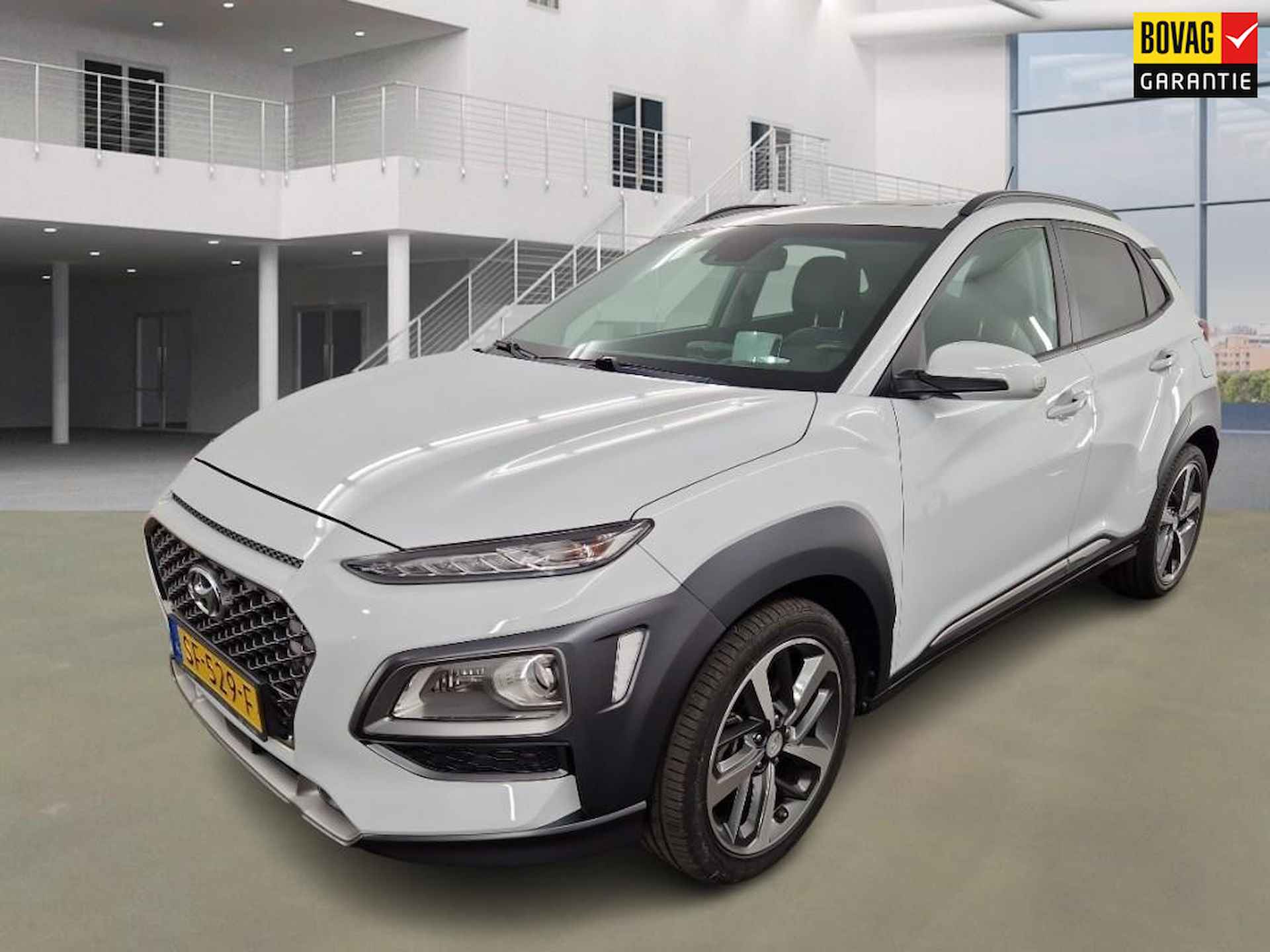 Hyundai Kona BOVAG 40-Puntencheck