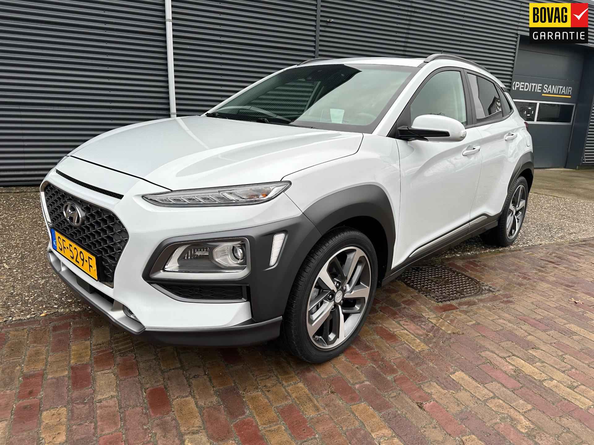 Hyundai Kona BOVAG 40-Puntencheck