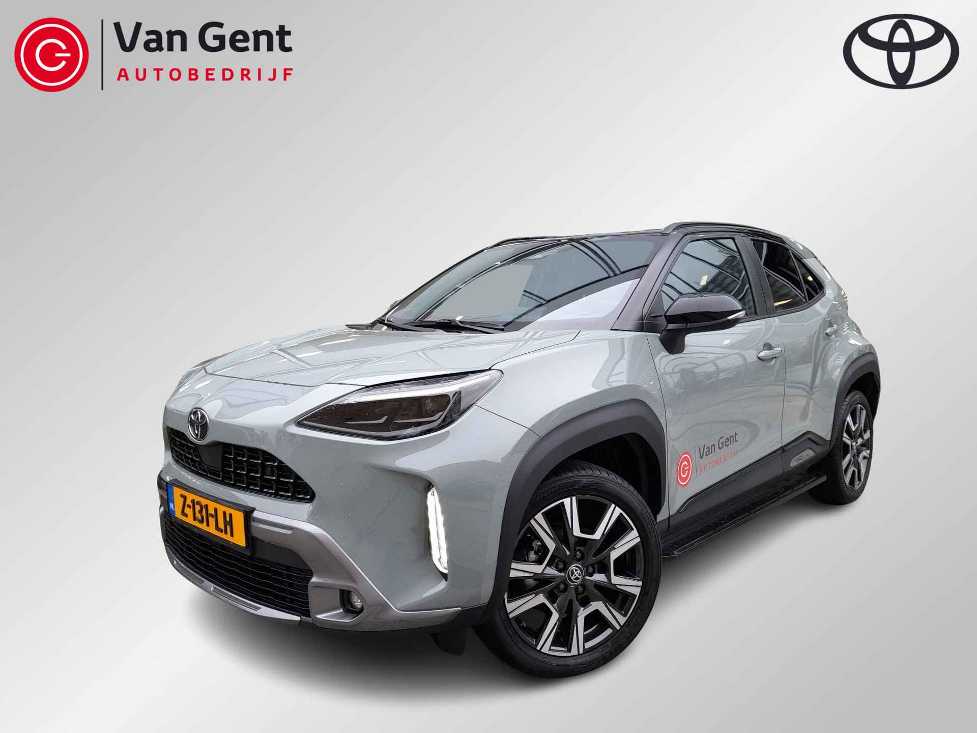 Toyota Yaris Cross BOVAG 40-Puntencheck