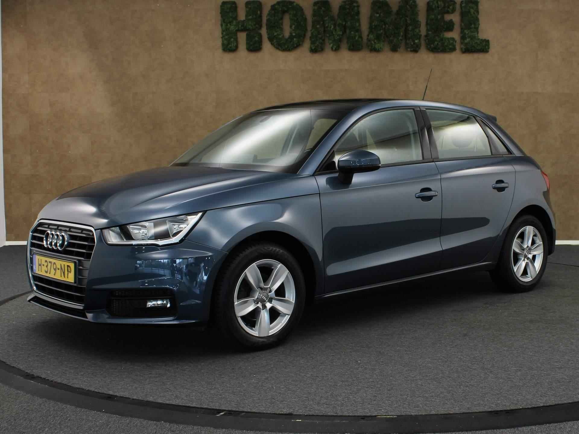 Audi A1 BOVAG 40-Puntencheck