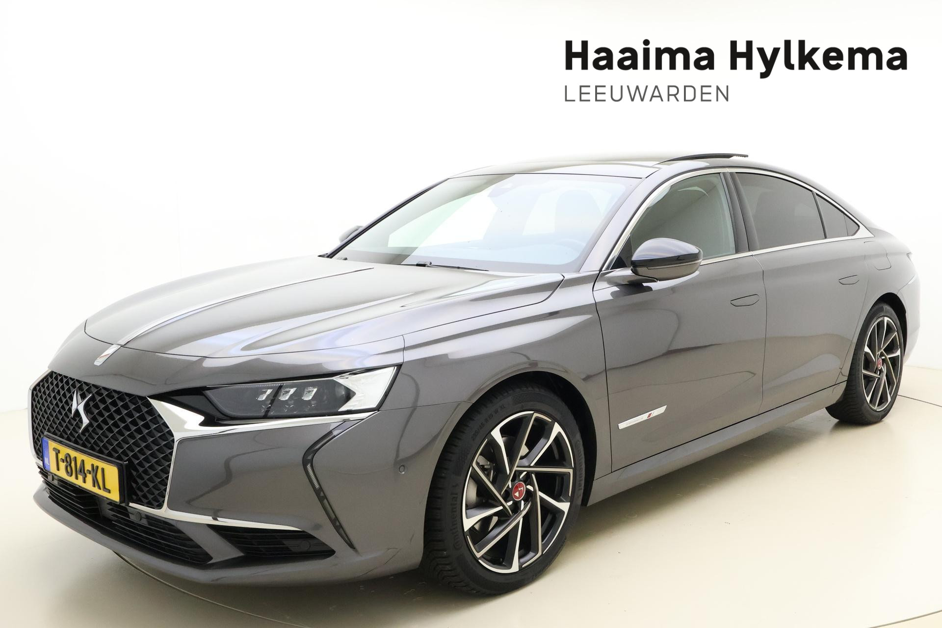 DS 9 E-Tense Performance Line+ 250 PK | 8-Traps Automaat | VOL OPTIES | Private lease ALL IN - € 945 ,-  | Schuif/kantel dak | Handsfree achterklep | Alcantara bekleding | Elektrische stoelen | Stoelverwarming