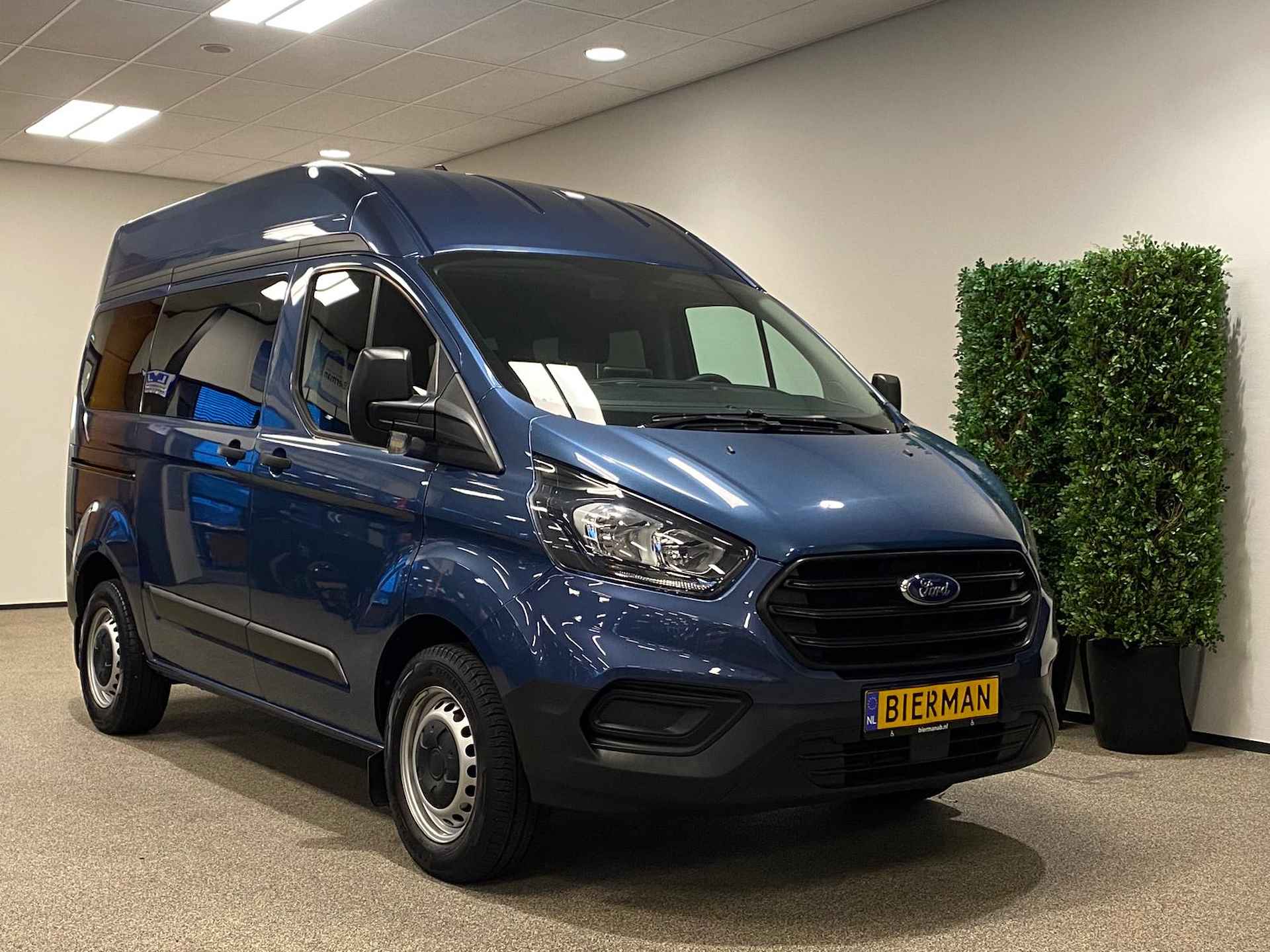 Ford Transit Custom L1H2 Rolstoelbus - 8/33