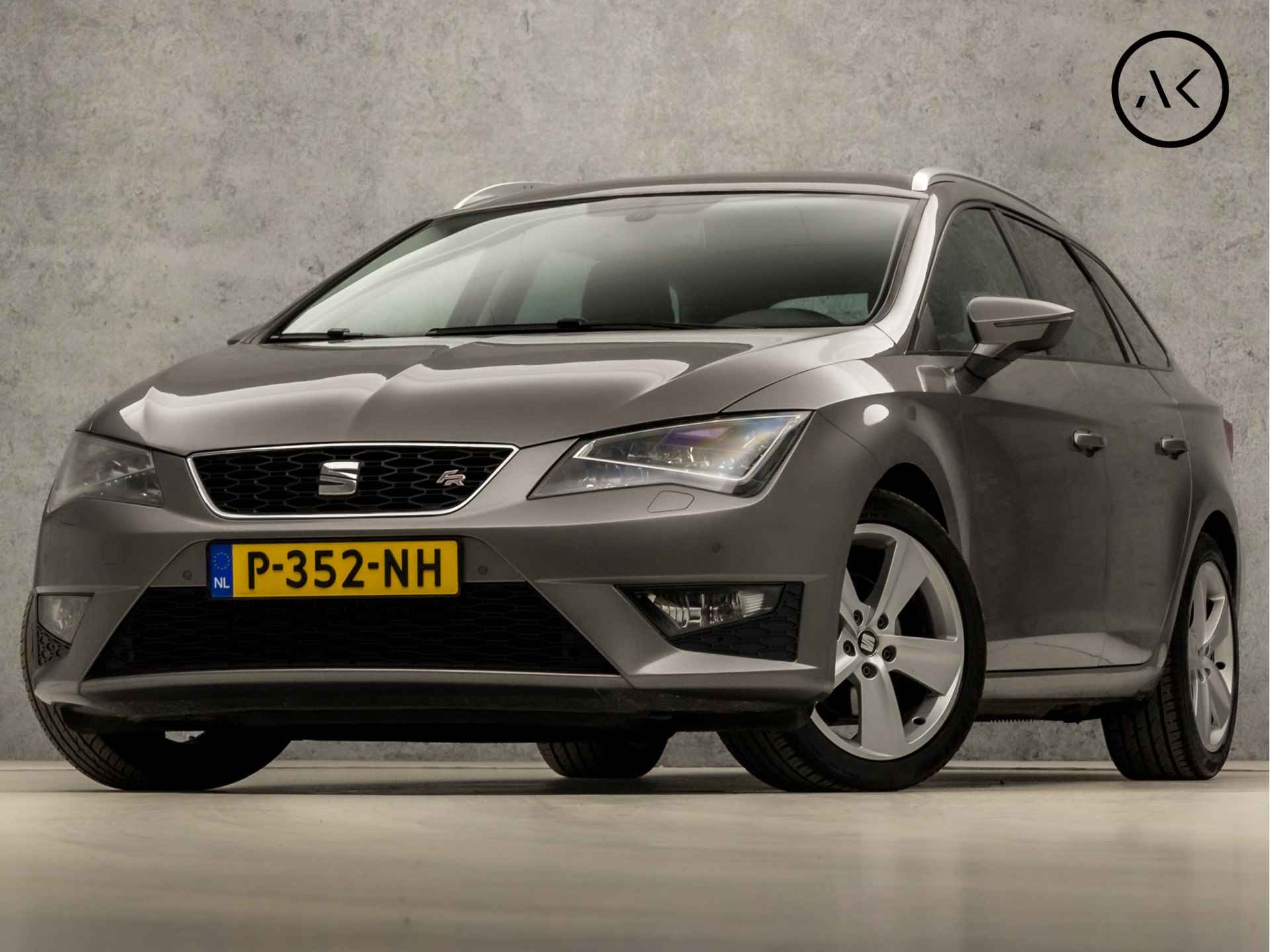 Seat Leon BOVAG 40-Puntencheck