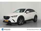 Mazda CX-3 2.0 SkyActiv-G 120 TS | Dealer Onderhouden! | Airco | Parkeersensoren | Lichtmetalen Velgen | Elektrische Ramen