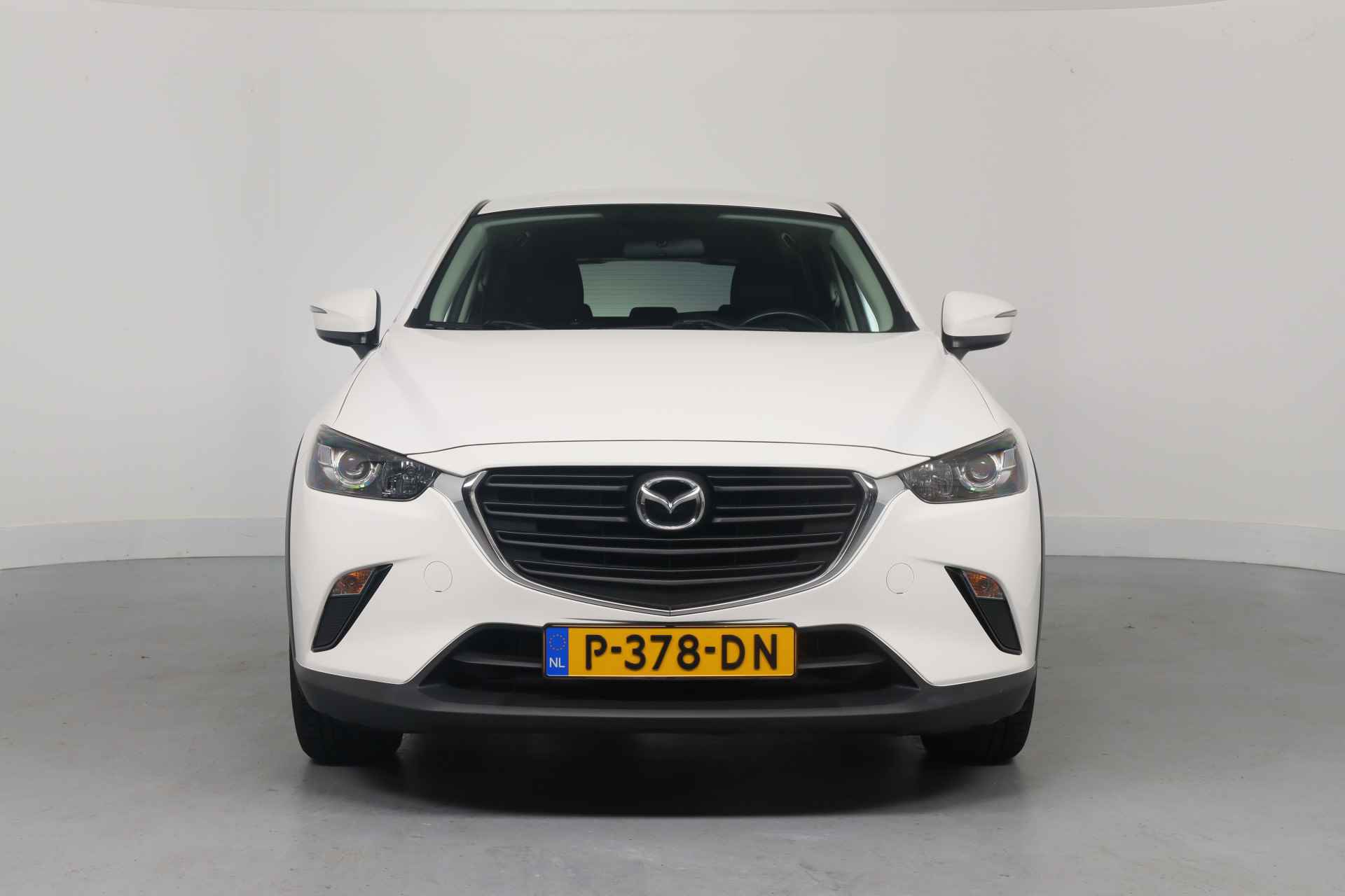 Mazda CX-3 2.0 SkyActiv-G 120 TS | Dealer Onderhouden! | Airco | Parkeersensoren | Lichtmetalen Velgen | Elektrische Ramen - 2/30