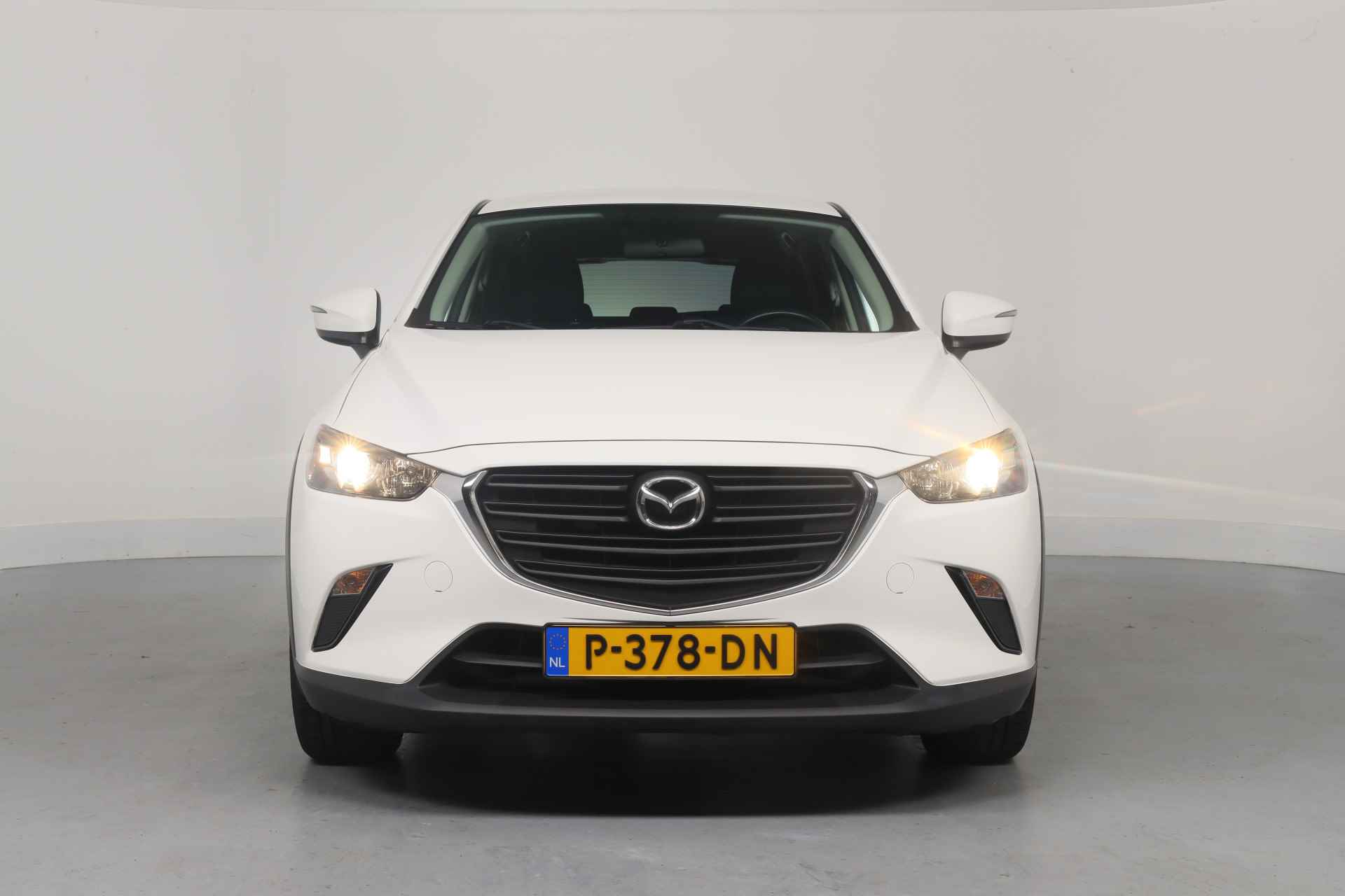 Mazda CX-3 2.0 SkyActiv-G 120 TS | Dealer Onderhouden! | Airco | Parkeersensoren | Lichtmetalen Velgen | Elektrische Ramen - 3/30