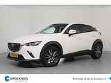 Mazda CX-3 2.0 SkyActiv-G 120 TS | Dealer Onderhouden! | Airco | Parkeersensoren | Lichtmetalen Velgen | Elektrische Ramen