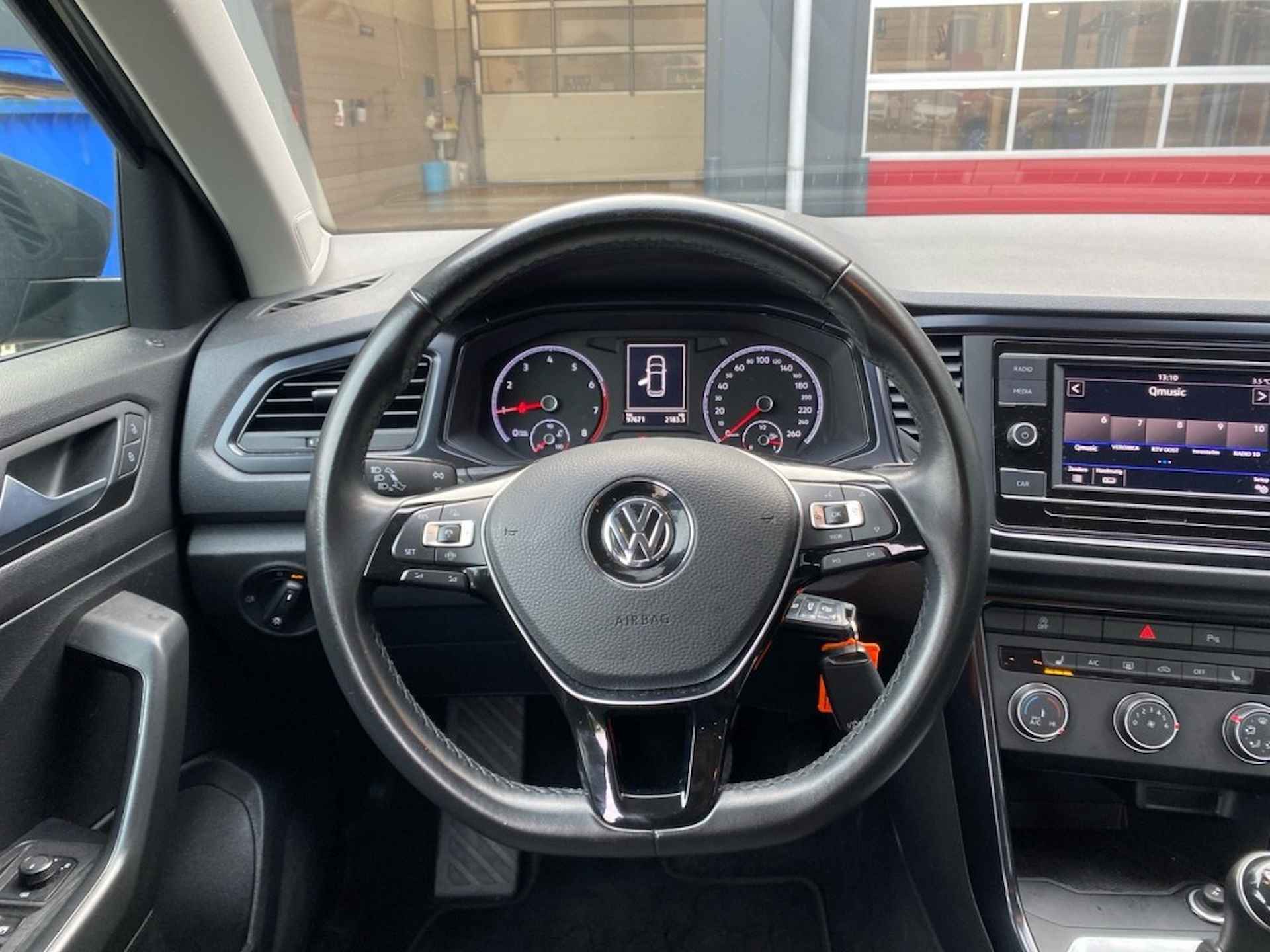 VOLKSWAGEN T-roc 1.0 TSI STYLE STOELVERW/ACC/PDC - 13/22