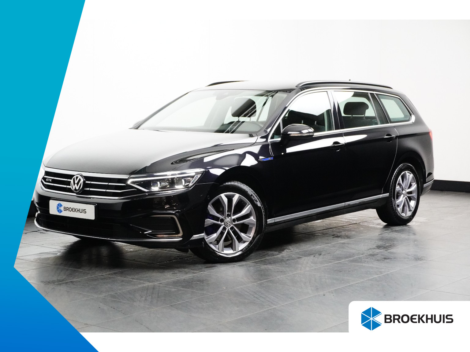 Volkswagen Passat Variant 1.4 TSI PHEV GTE Business 6-DSG