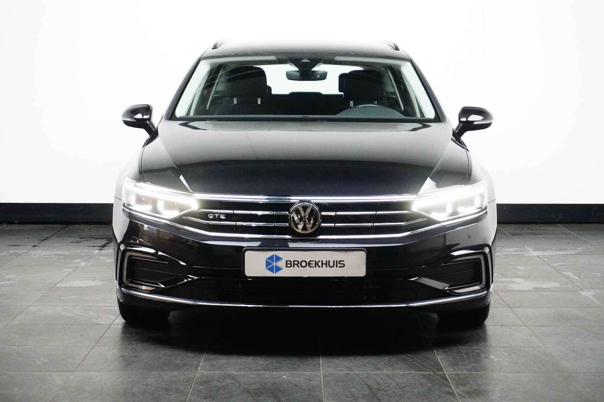 Volkswagen Passat Variant 1.4 TSI PHEV GTE Business 6-DSG - 4/23