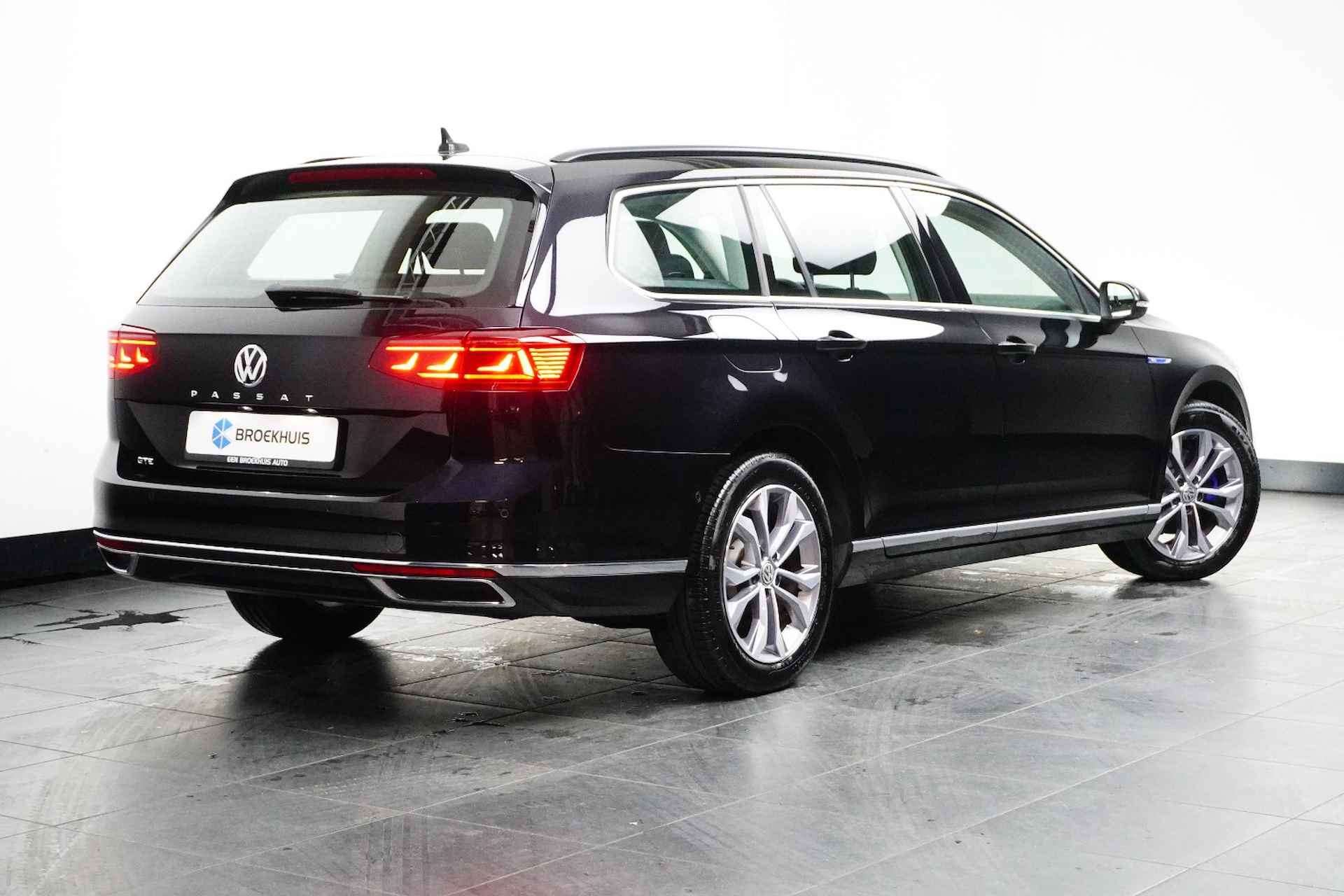 Volkswagen Passat Variant 1.4 TSI PHEV GTE Business 6-DSG - 5/23