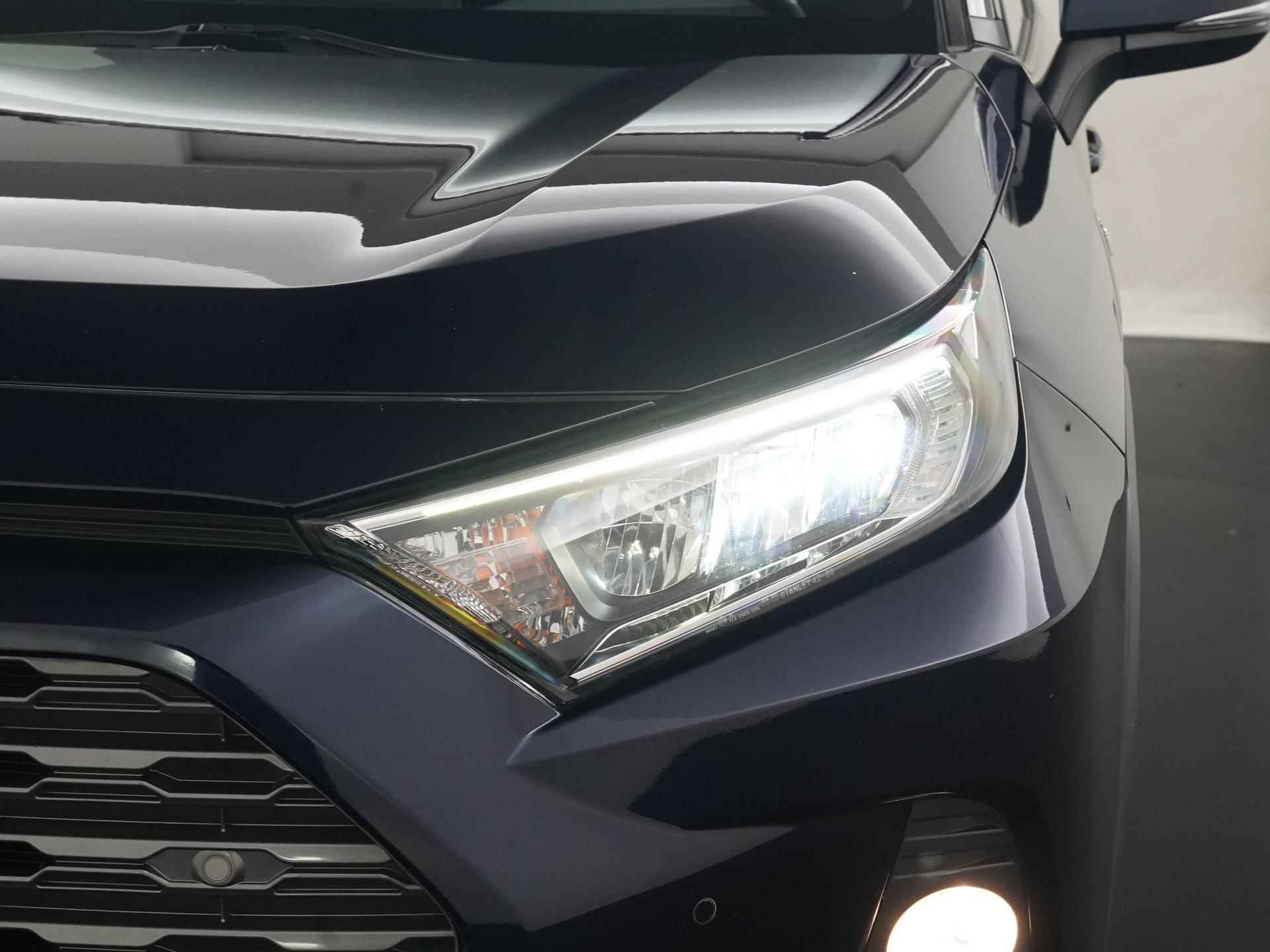 Toyota RAV4 2.5 Hybrid AWD Dynamic | Camera | Elek achterklep | Adaptief Cruise | Zondag Open! - 19/35